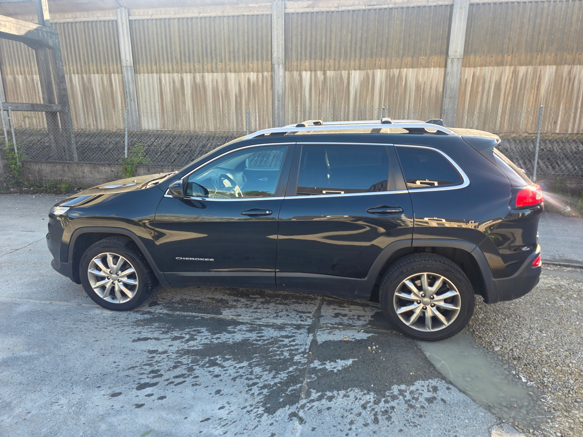 JEEP Cherokee 2.0TD Limited AWD 9ATX-image-11
