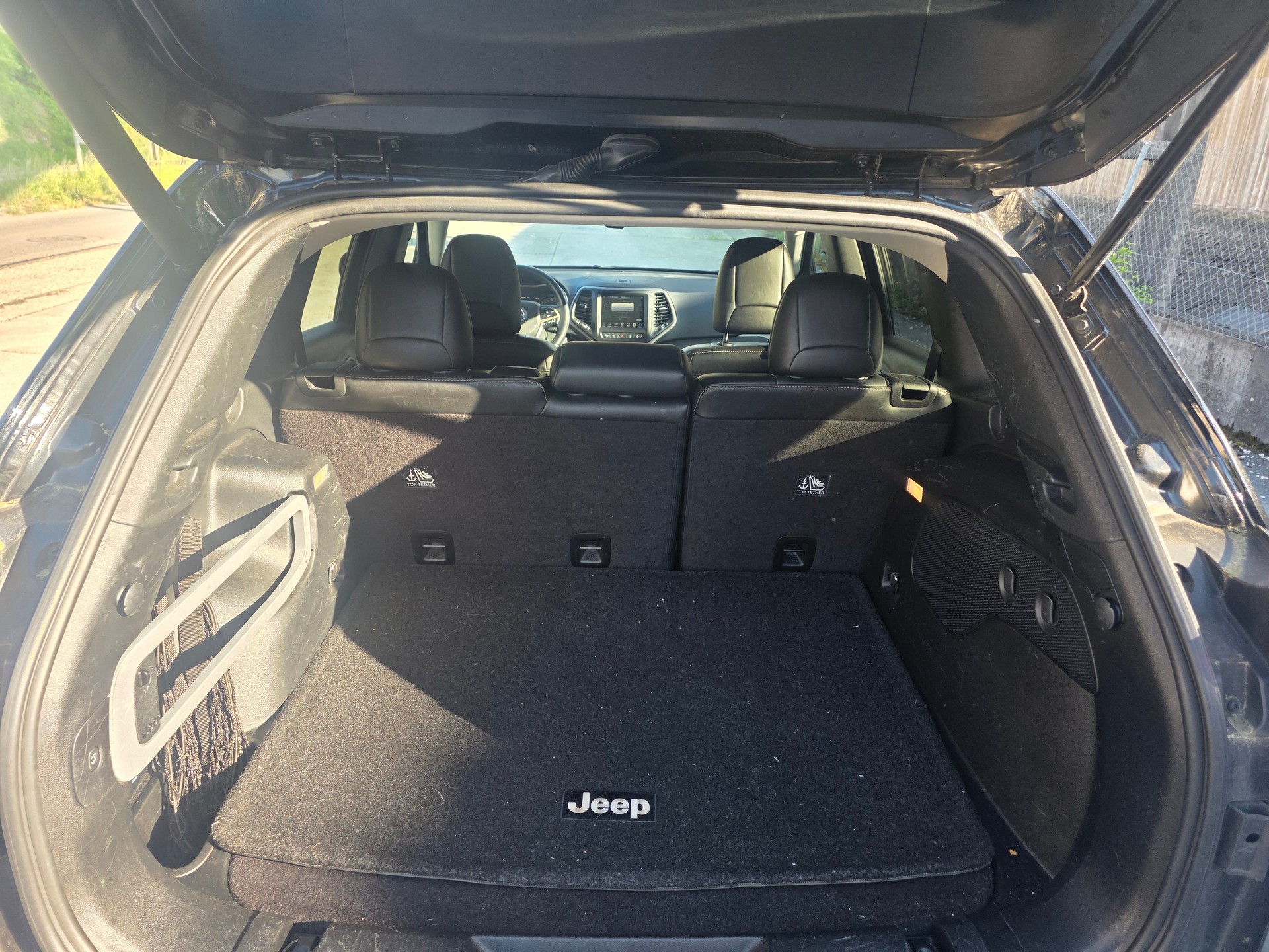 JEEP Cherokee 2.0TD Limited AWD 9ATX-image-7