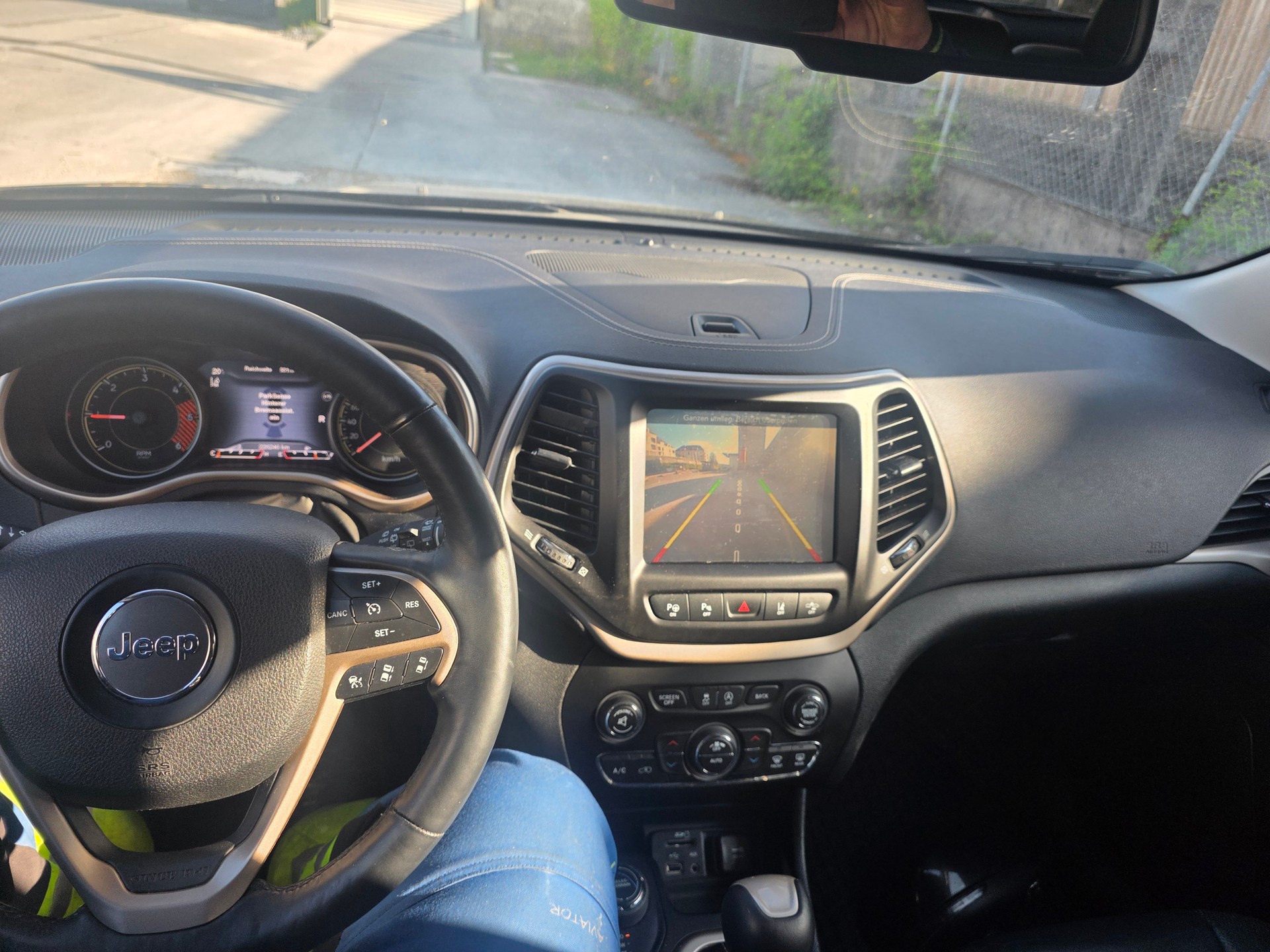JEEP Cherokee 2.0TD Limited AWD 9ATX-image-12