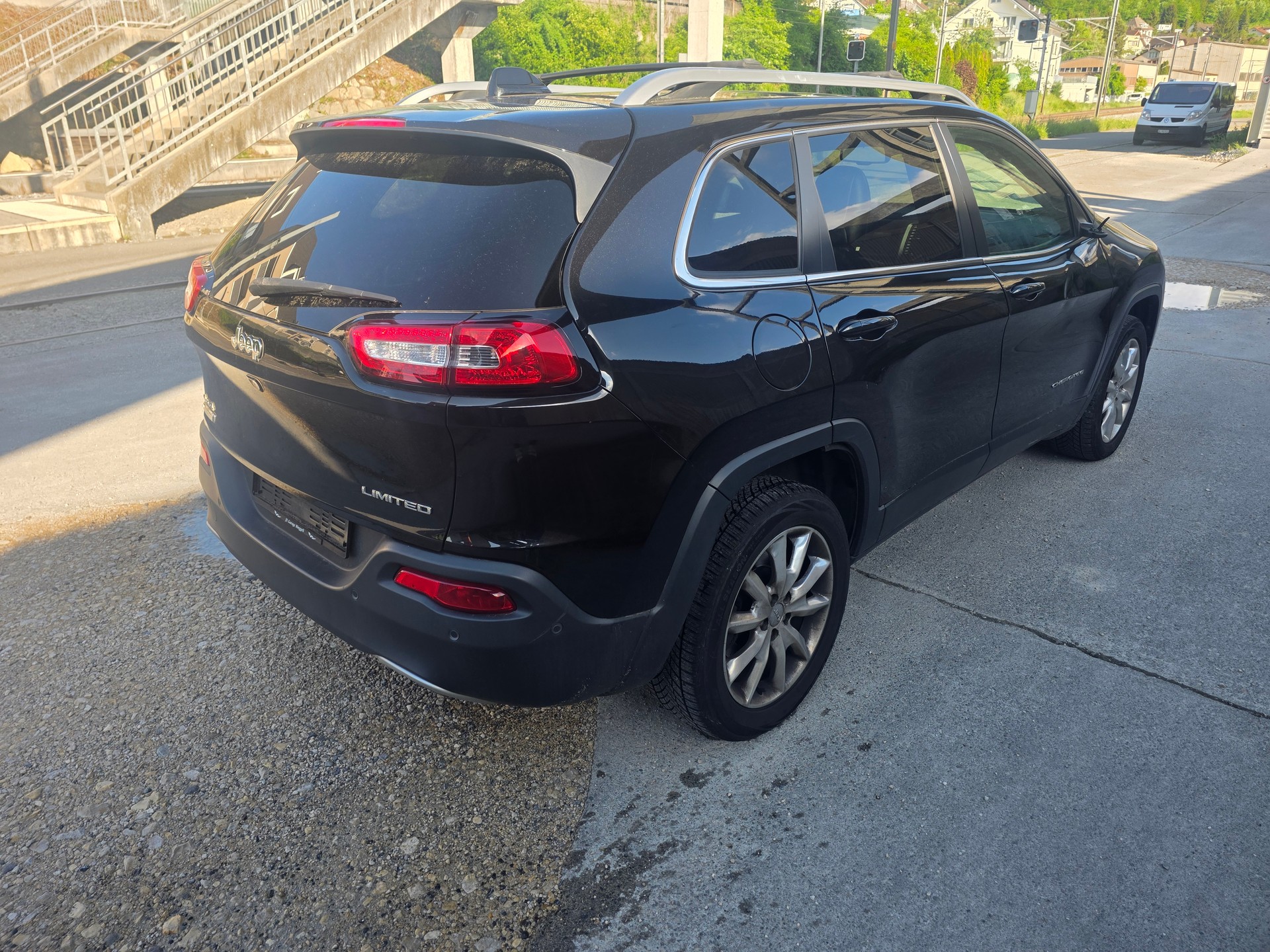 JEEP Cherokee 2.0TD Limited AWD 9ATX-image-8