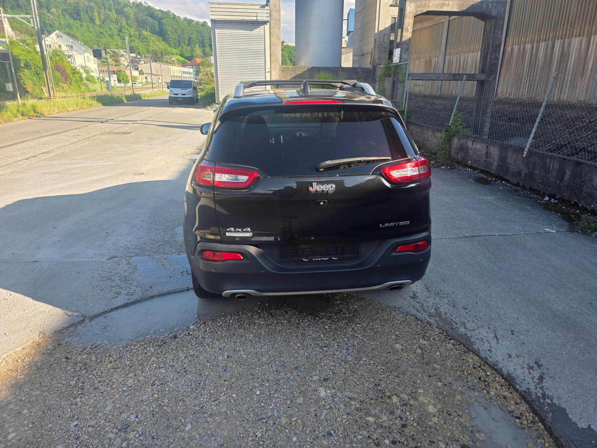 JEEP Cherokee 2.0TD Limited AWD 9ATX-image-6