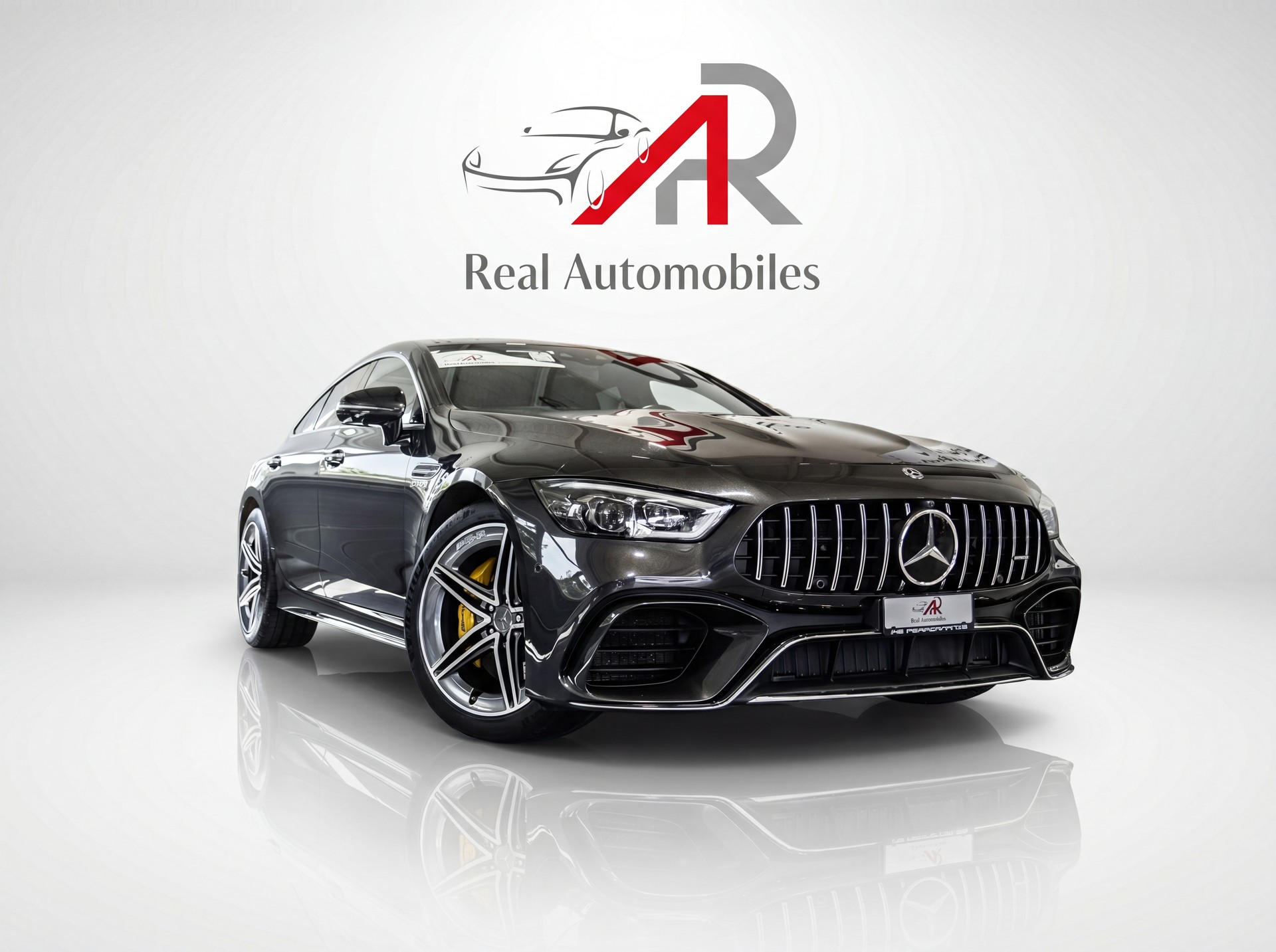 MERCEDES-BENZ AMG GT 4 63 S 4Matic+ Speedshift MCT-image-0