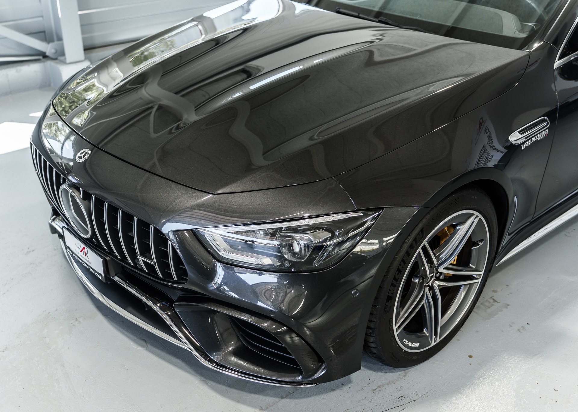 MERCEDES-BENZ AMG GT 4 63 S 4Matic+ Speedshift MCT-image-3