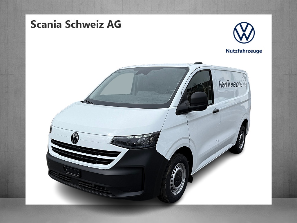 VW Transporter 2.0 TDI Automat-image-0