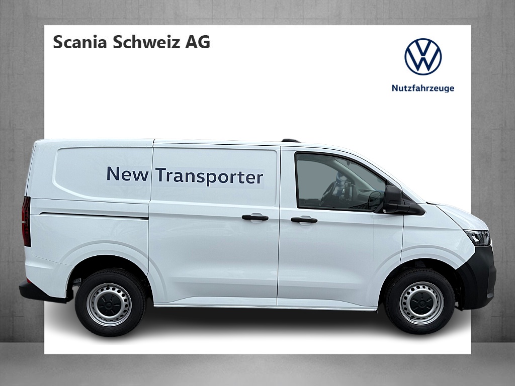 VW Transporter 2.0 TDI Automat-image-4