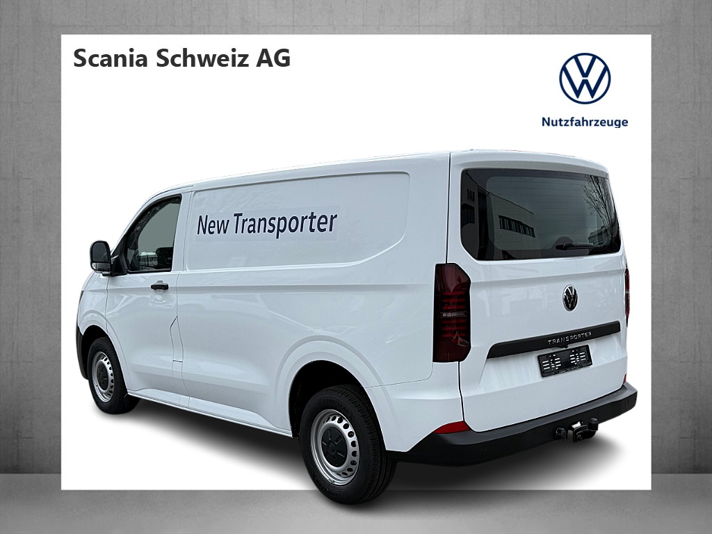 VW Transporter 2.0 TDI Automat-image-2