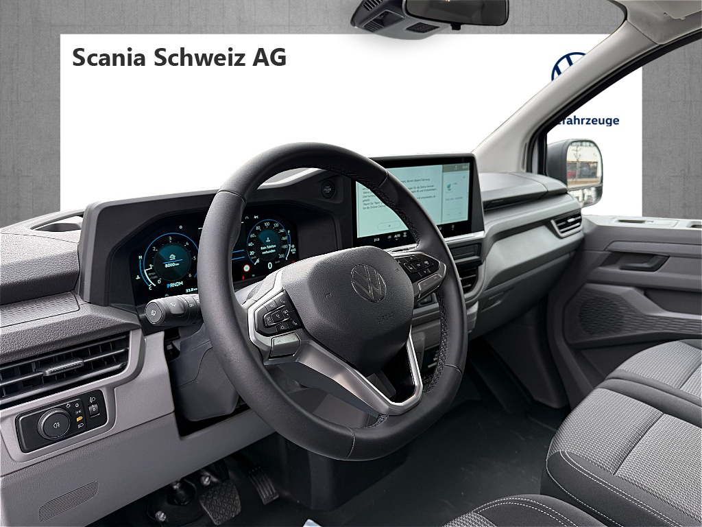 VW Transporter 2.0 TDI Automat-image-6