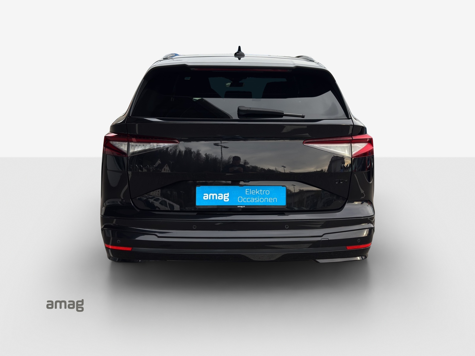 SKODA Enyaq iV 80x SportLine-image-4