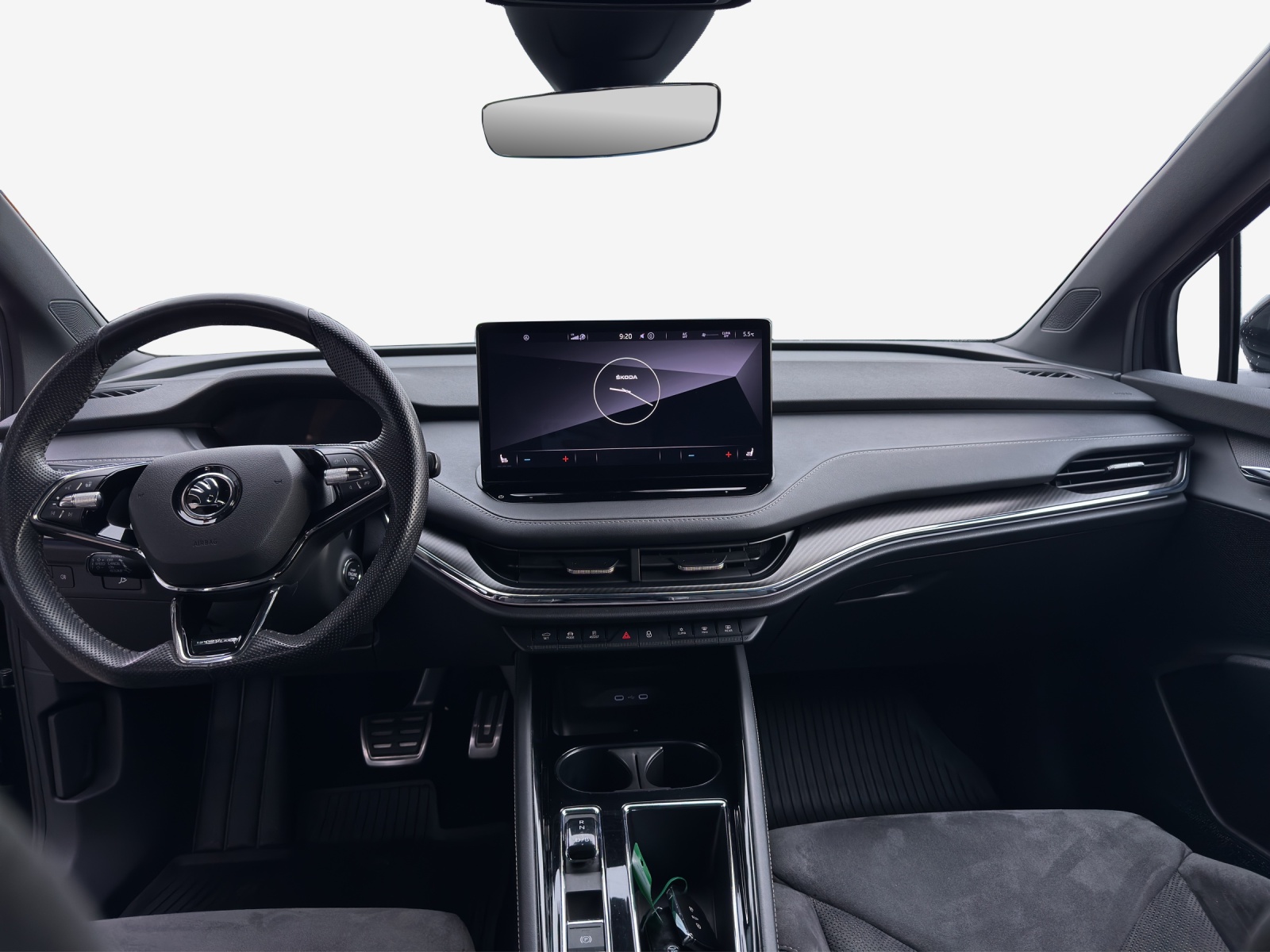 SKODA Enyaq iV 80x SportLine-image-9