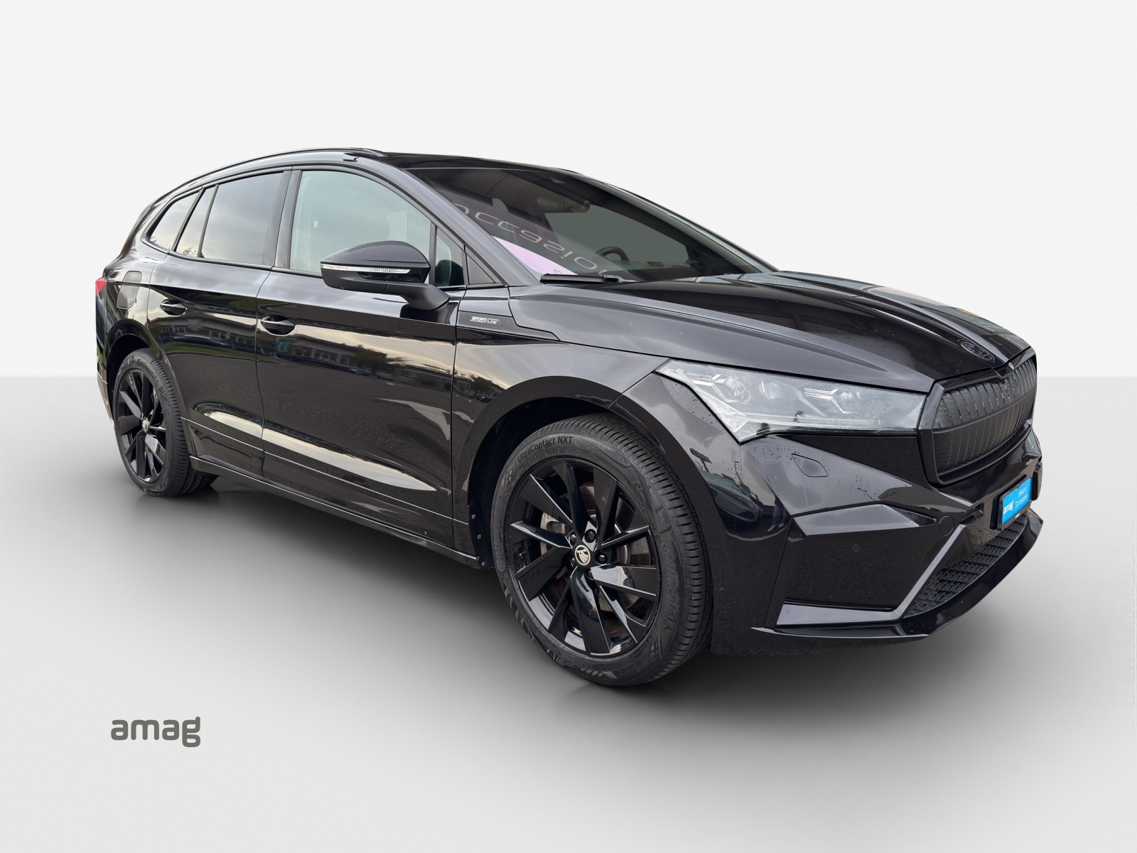 SKODA Enyaq iV 80x SportLine-image-6