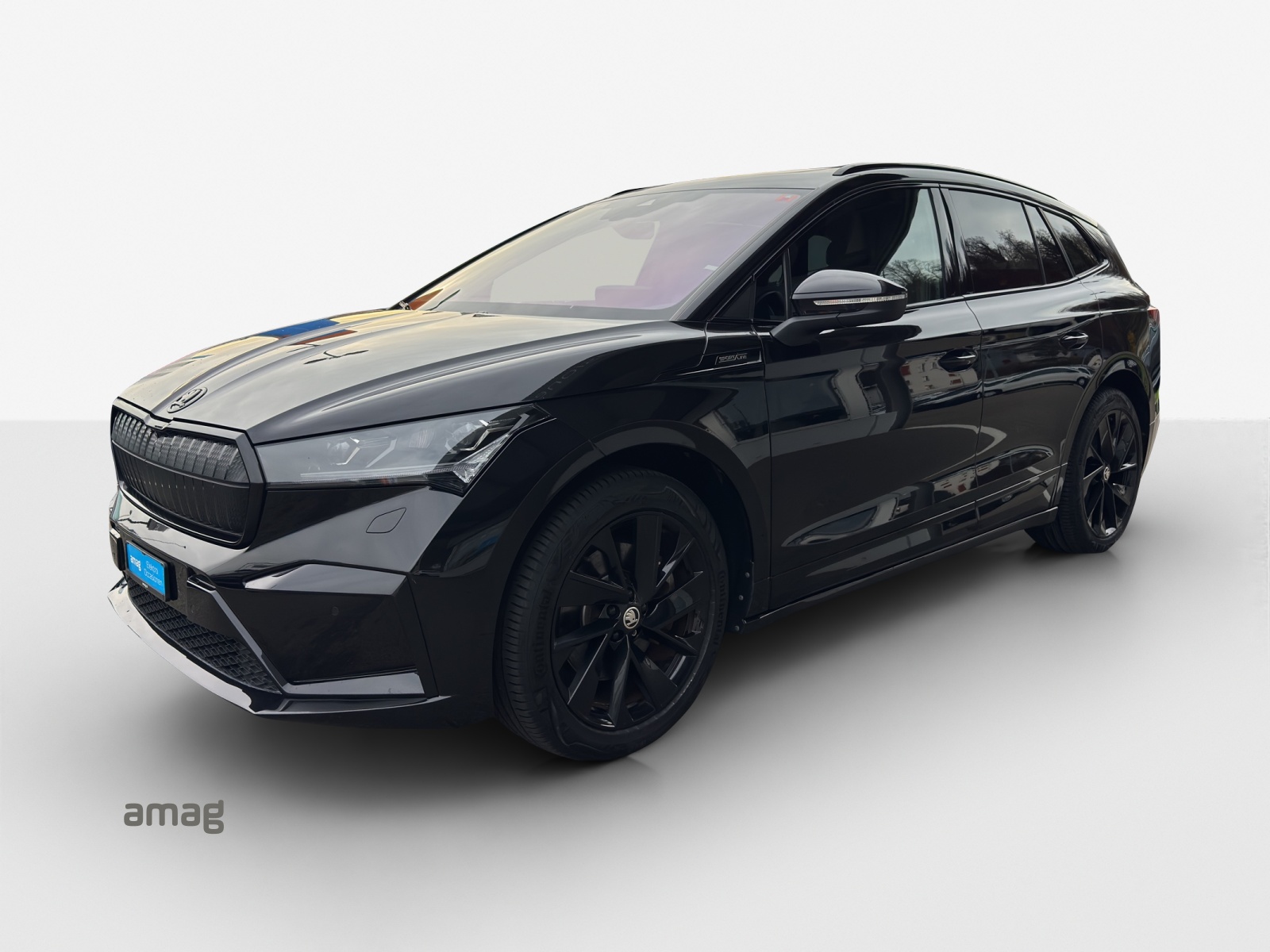 SKODA Enyaq iV 80x SportLine-image-0