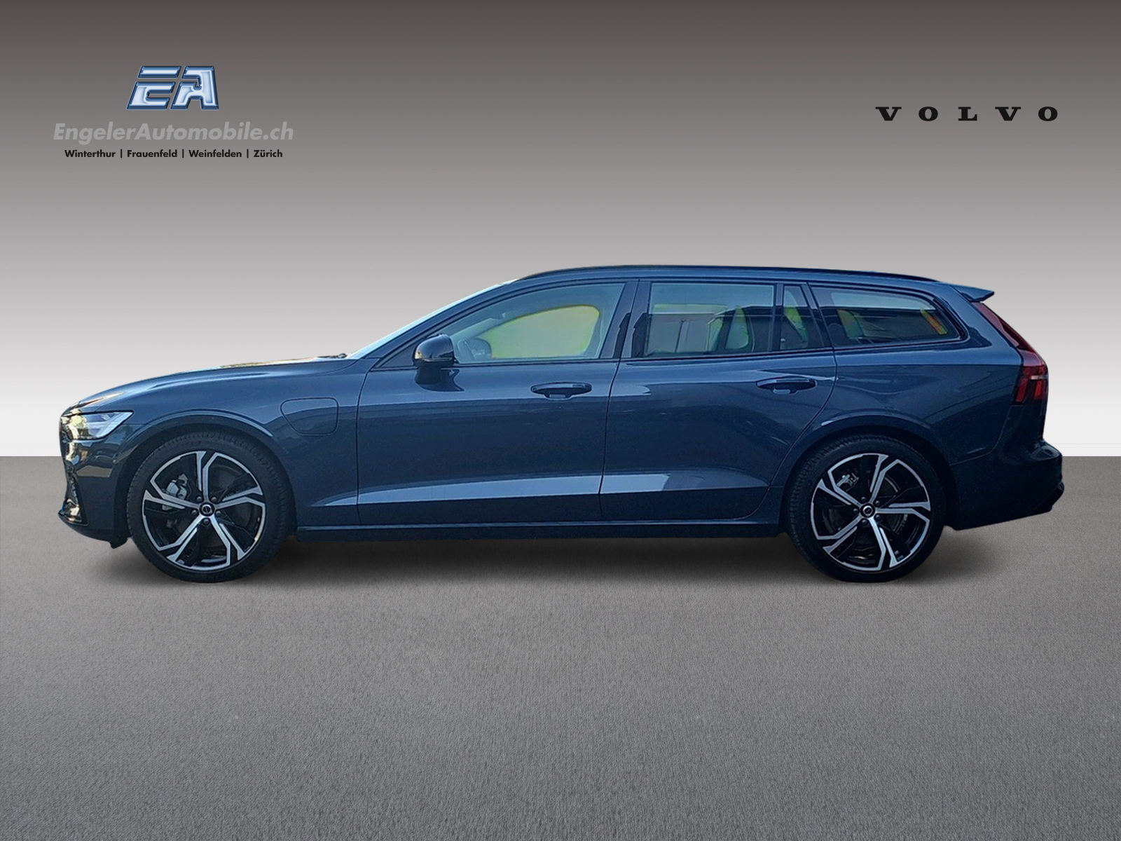 VOLVO V60 2.0 T8 TE Ultra Dark eAWD-image-2