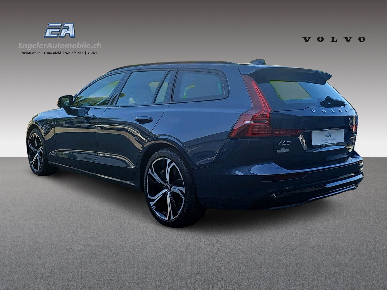 VOLVO V60 2.0 T8 TE Ultra Dark eAWD-image-3