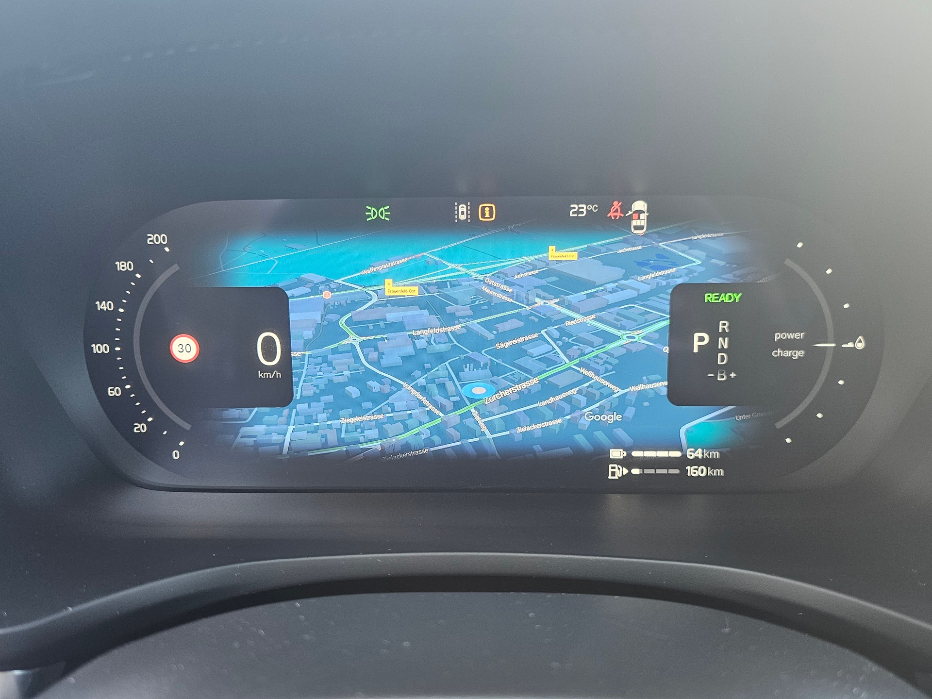 VOLVO V60 2.0 T8 TE Ultra Dark eAWD-image-10