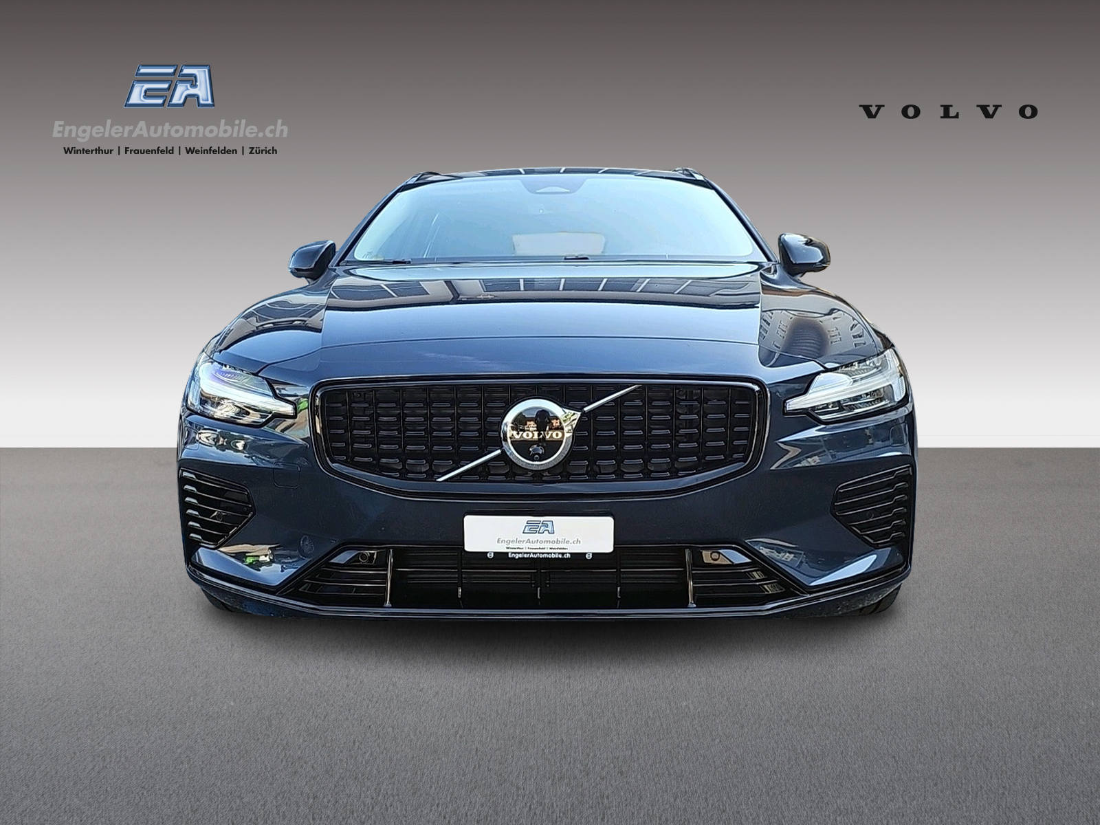 VOLVO V60 2.0 T8 TE Ultra Dark eAWD-image-1