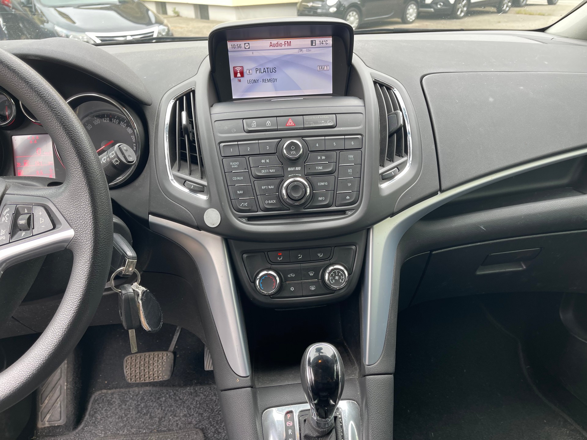 OPEL Zafira Tourer 1.4i 16V Turbo Active Ed. Aut.-image-10