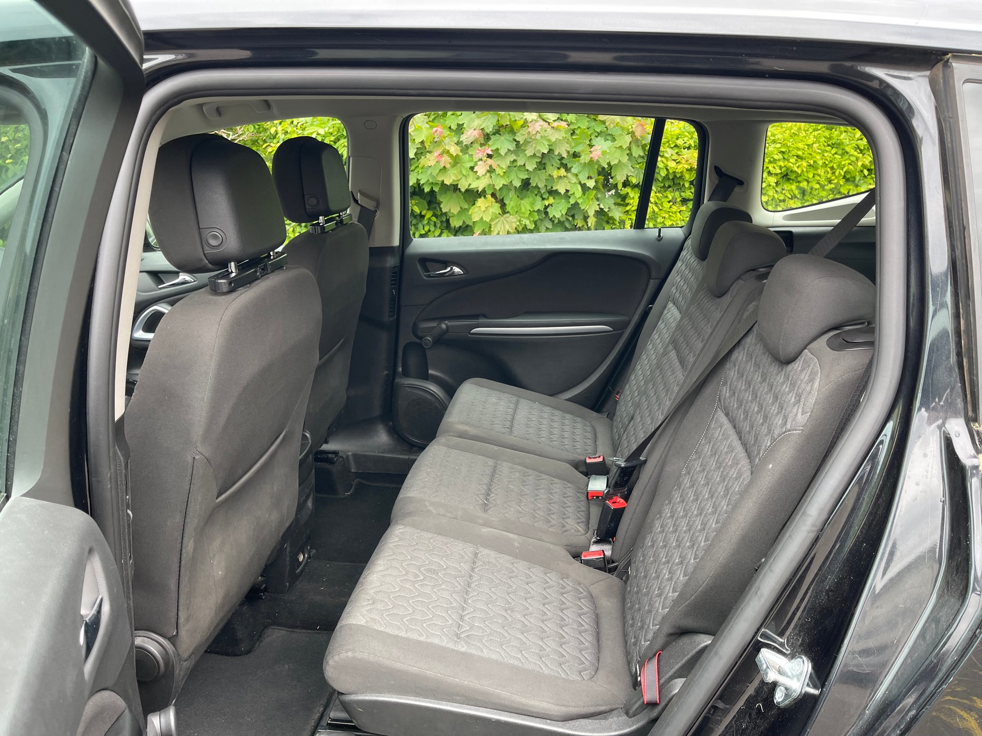 OPEL Zafira Tourer 1.4i 16V Turbo Active Ed. Aut.-image-7