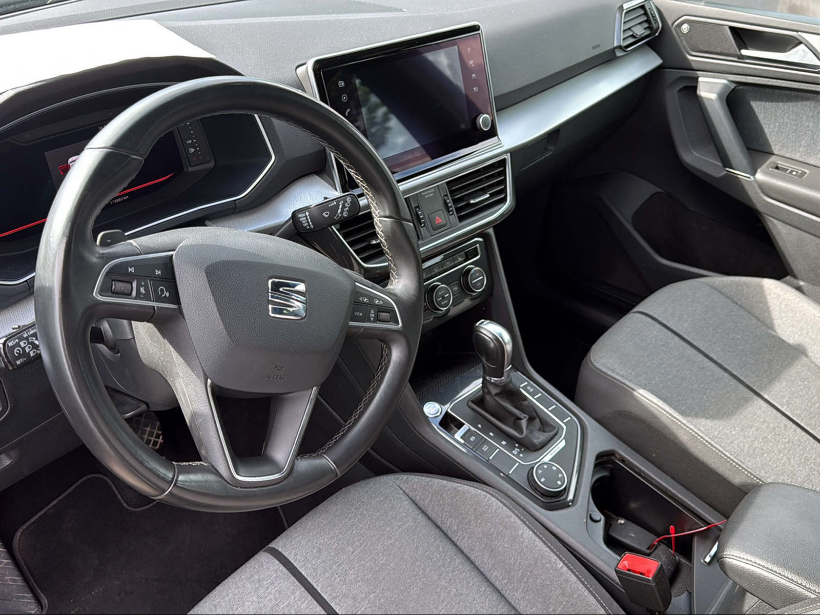 SEAT Tarraco 2.0 TDI CR 4Drive DSG Style-image-2