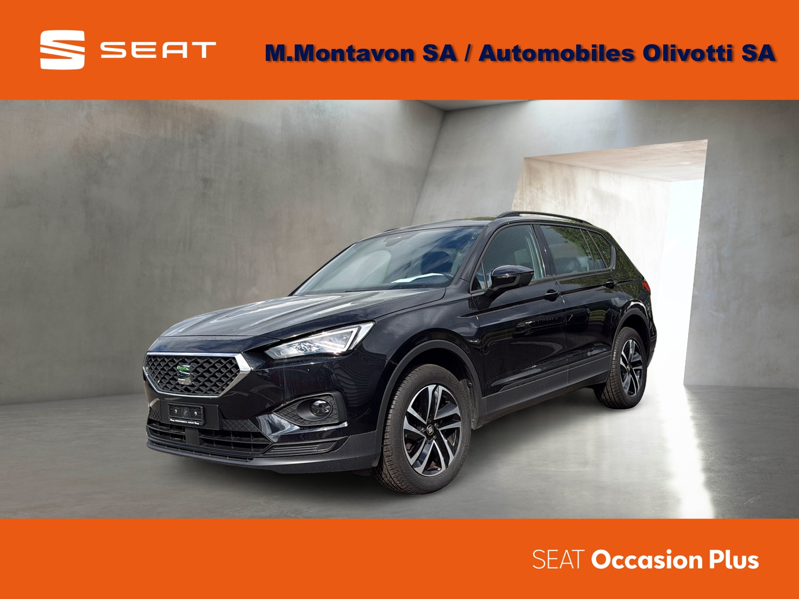 SEAT Tarraco 2.0 TDI CR 4Drive DSG Style-image-1