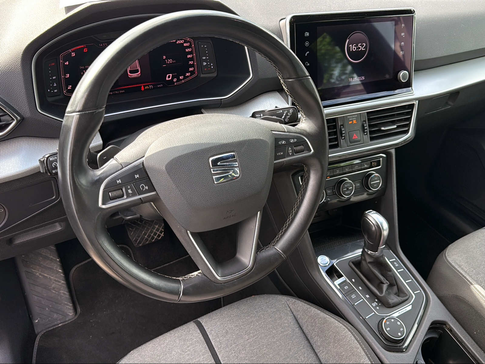 SEAT Tarraco 2.0 TDI CR 4Drive DSG Style-image-3