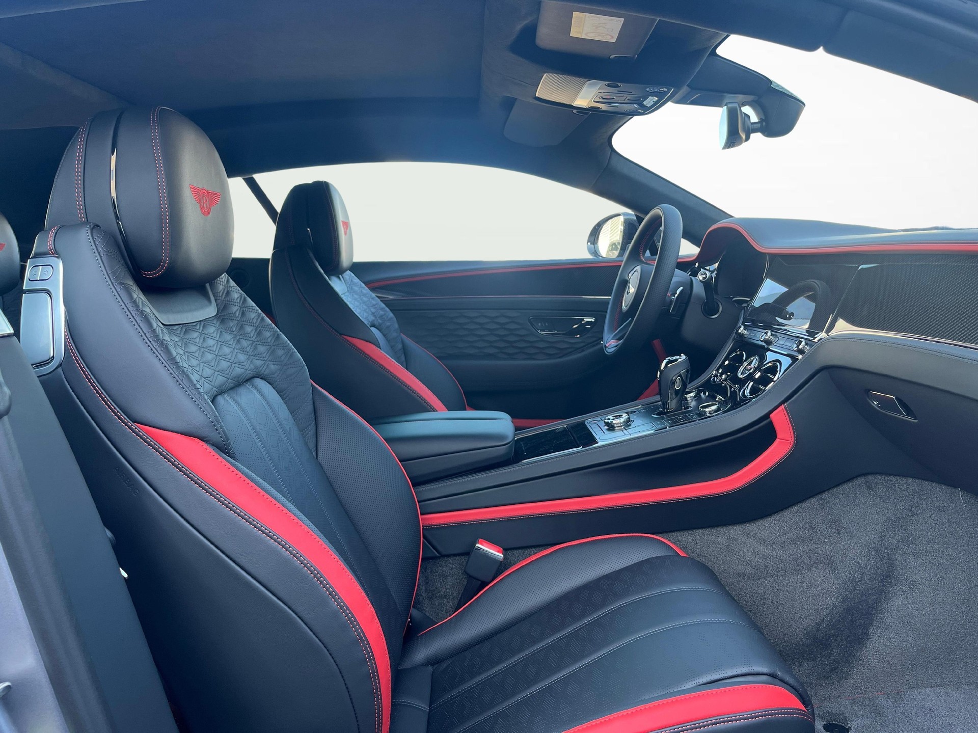 BENTLEY Continental GT 4.0 V8 Hybrid Speed-image-9