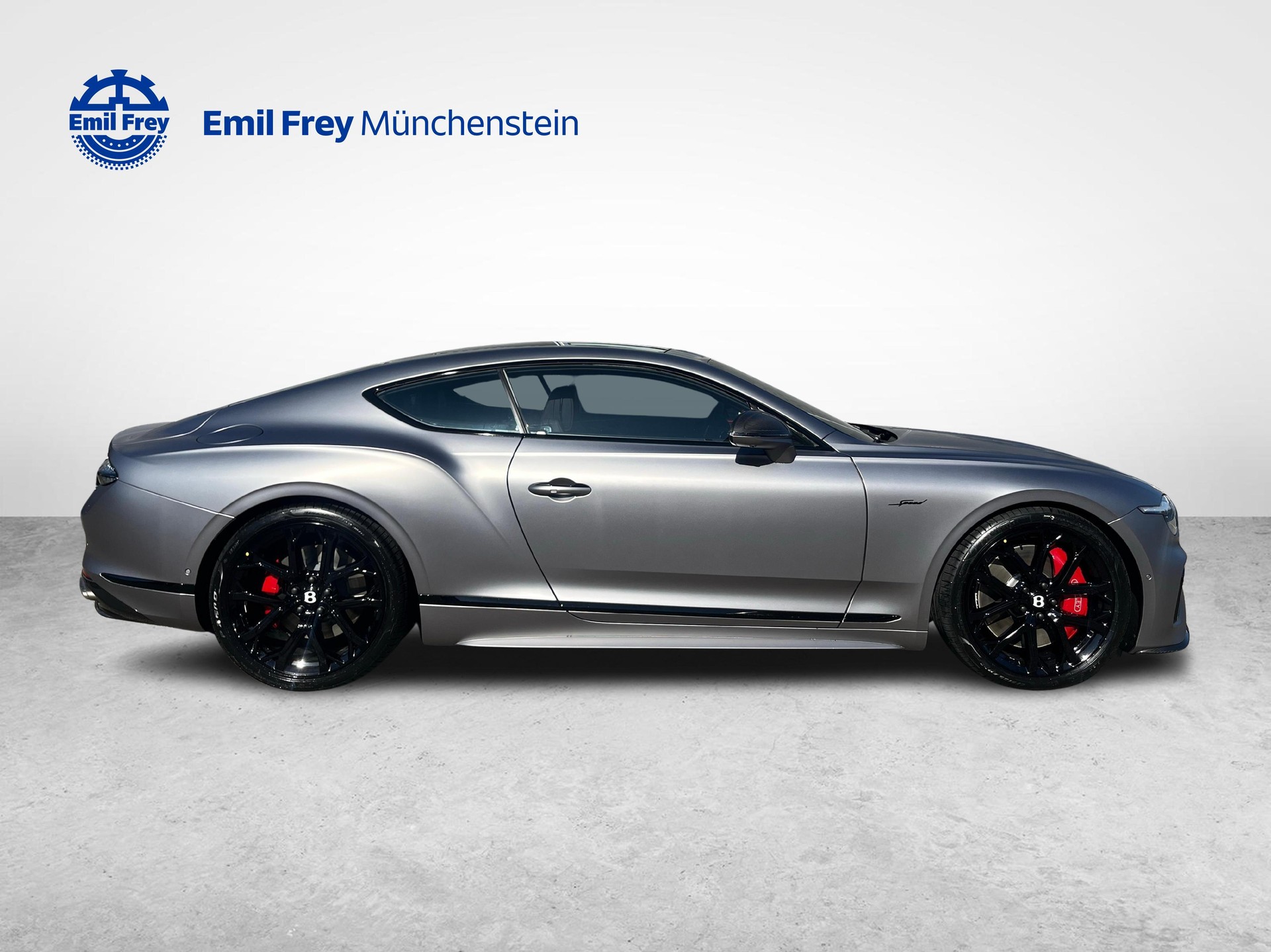 BENTLEY Continental GT 4.0 V8 Hybrid Speed-image-5