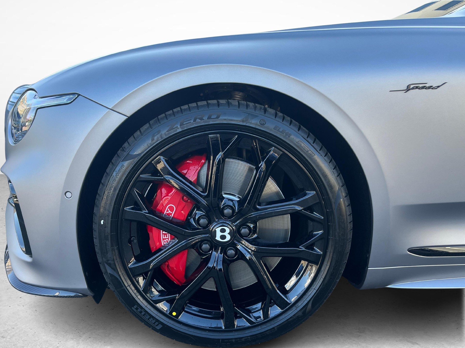 BENTLEY Continental GT 4.0 V8 Hybrid Speed-image-12