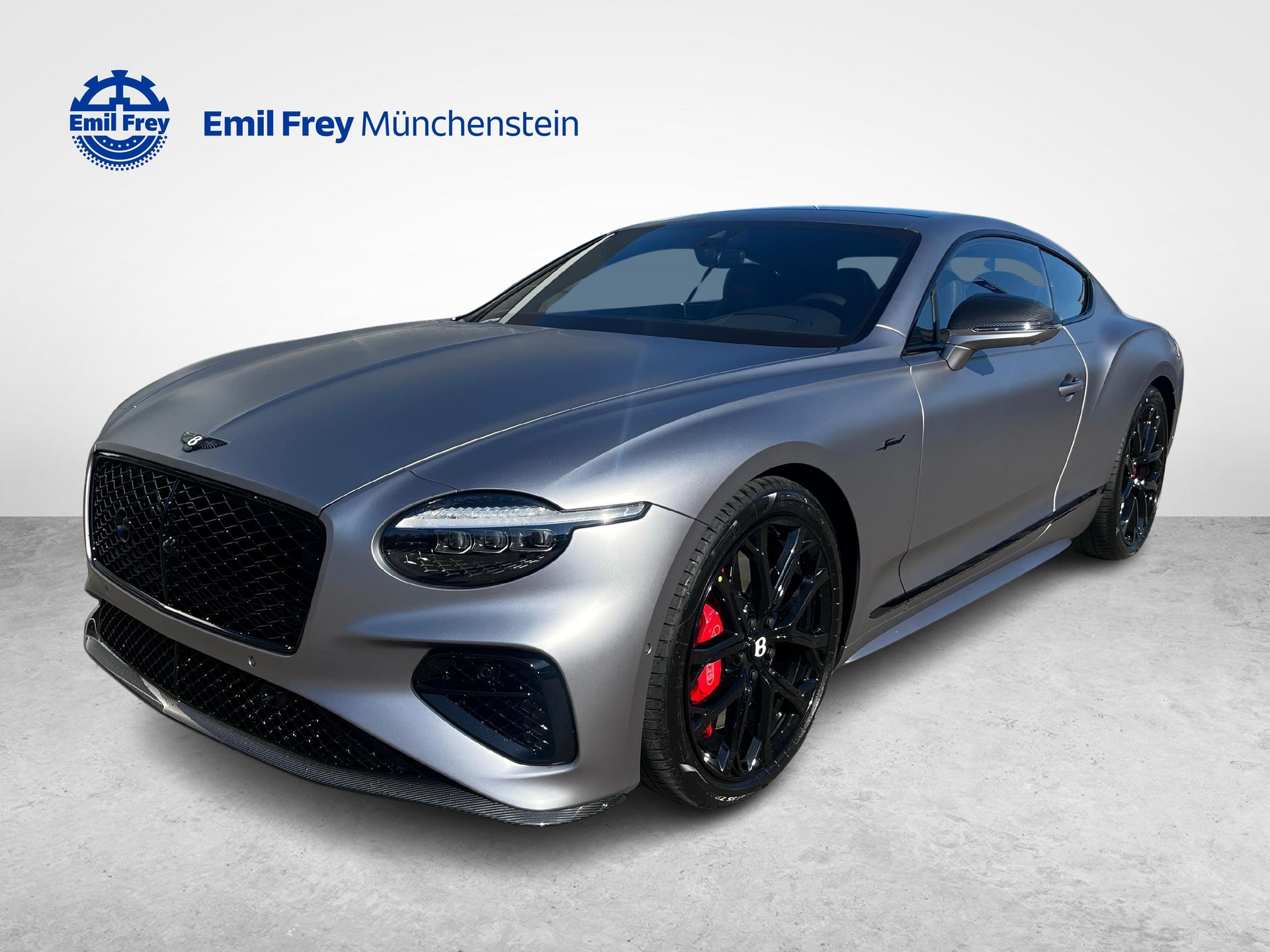 BENTLEY Continental GT 4.0 V8 Hybrid Speed-image-0