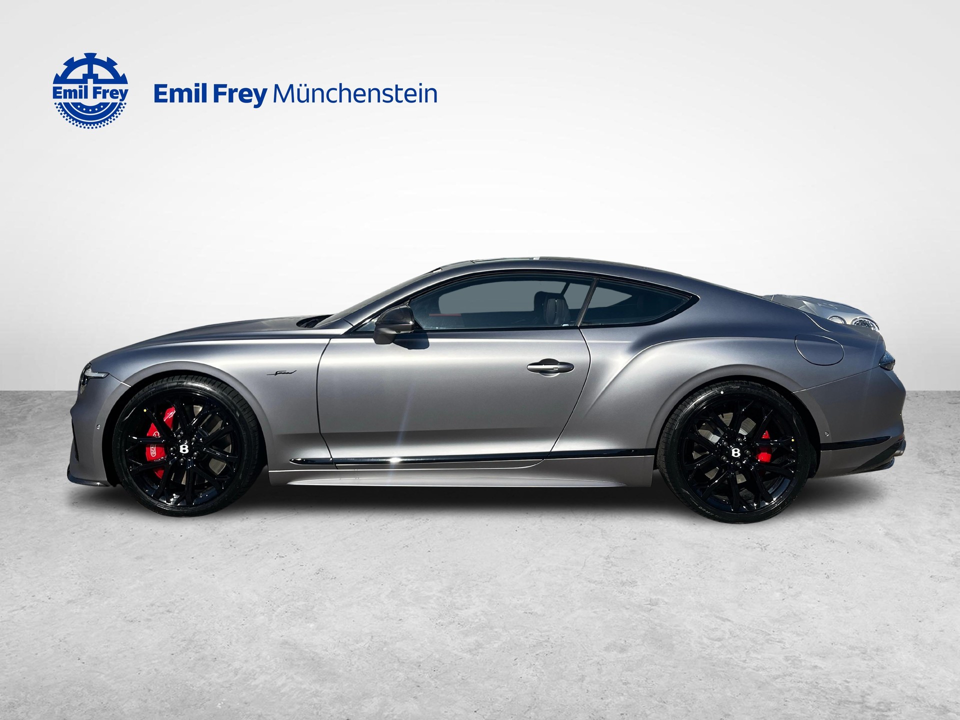 BENTLEY Continental GT 4.0 V8 Hybrid Speed-image-1