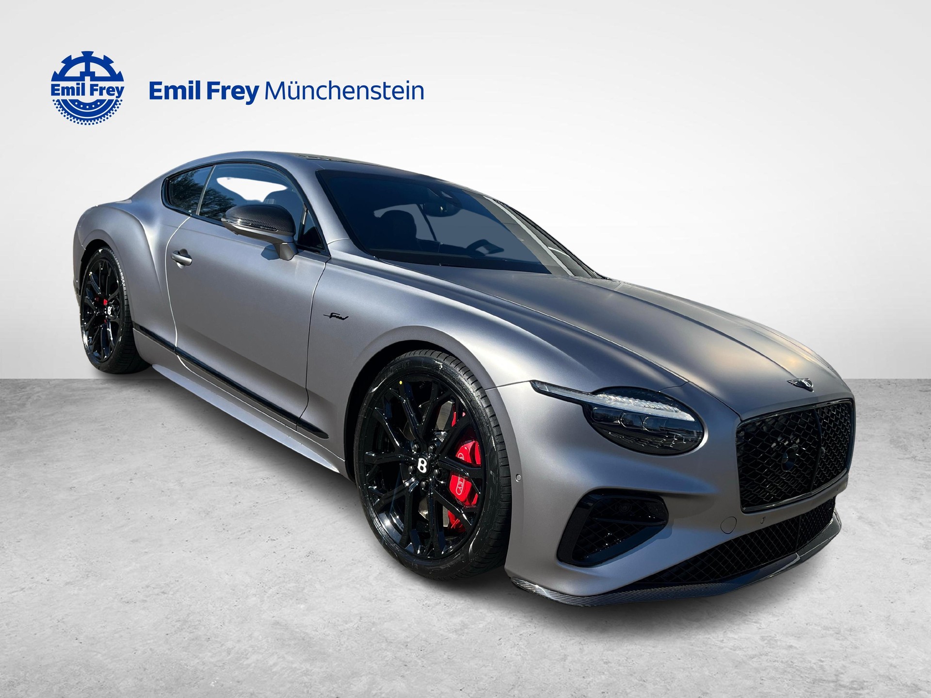 BENTLEY Continental GT 4.0 V8 Hybrid Speed-image-6