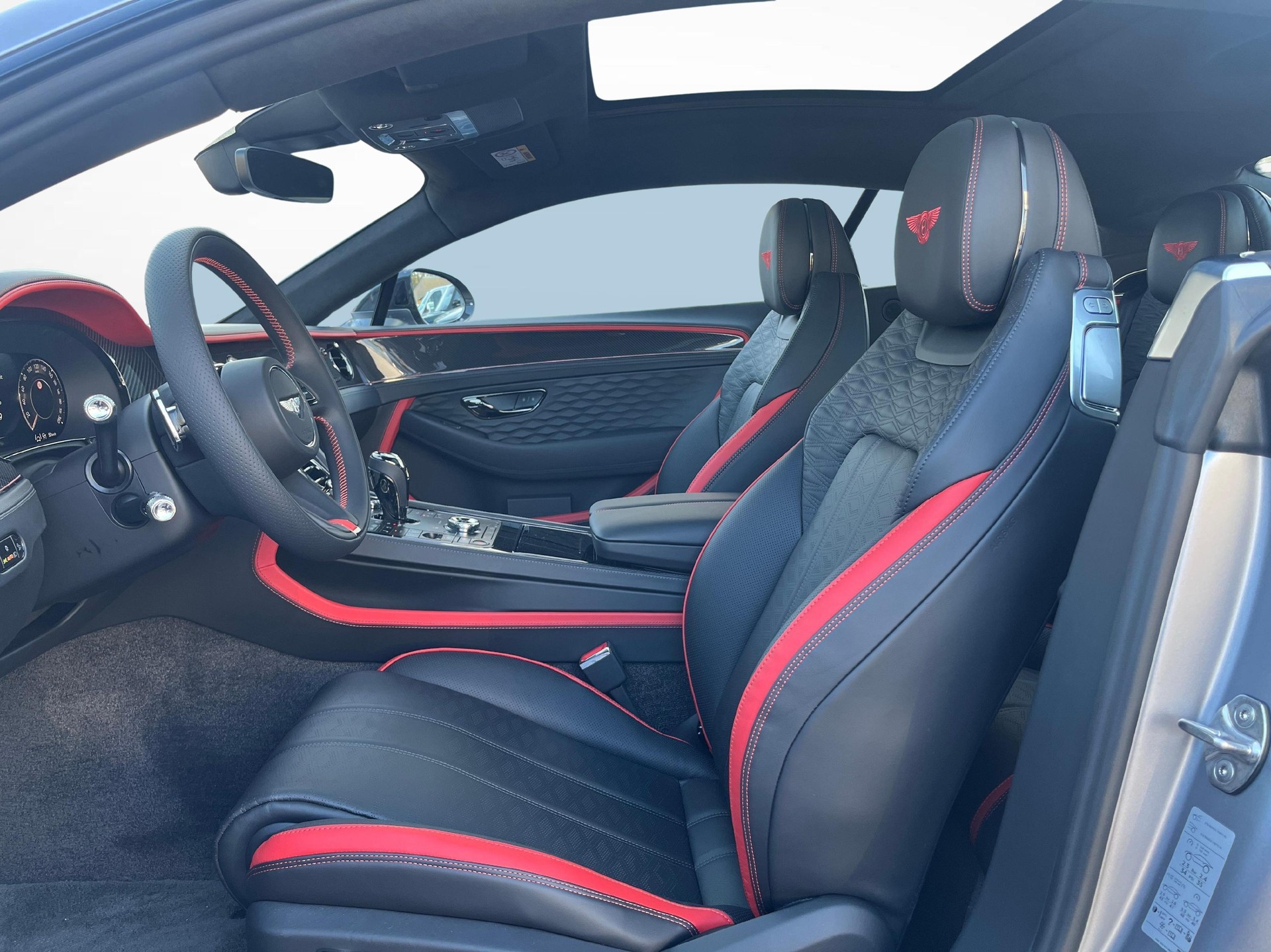 BENTLEY Continental GT 4.0 V8 Hybrid Speed-image-16