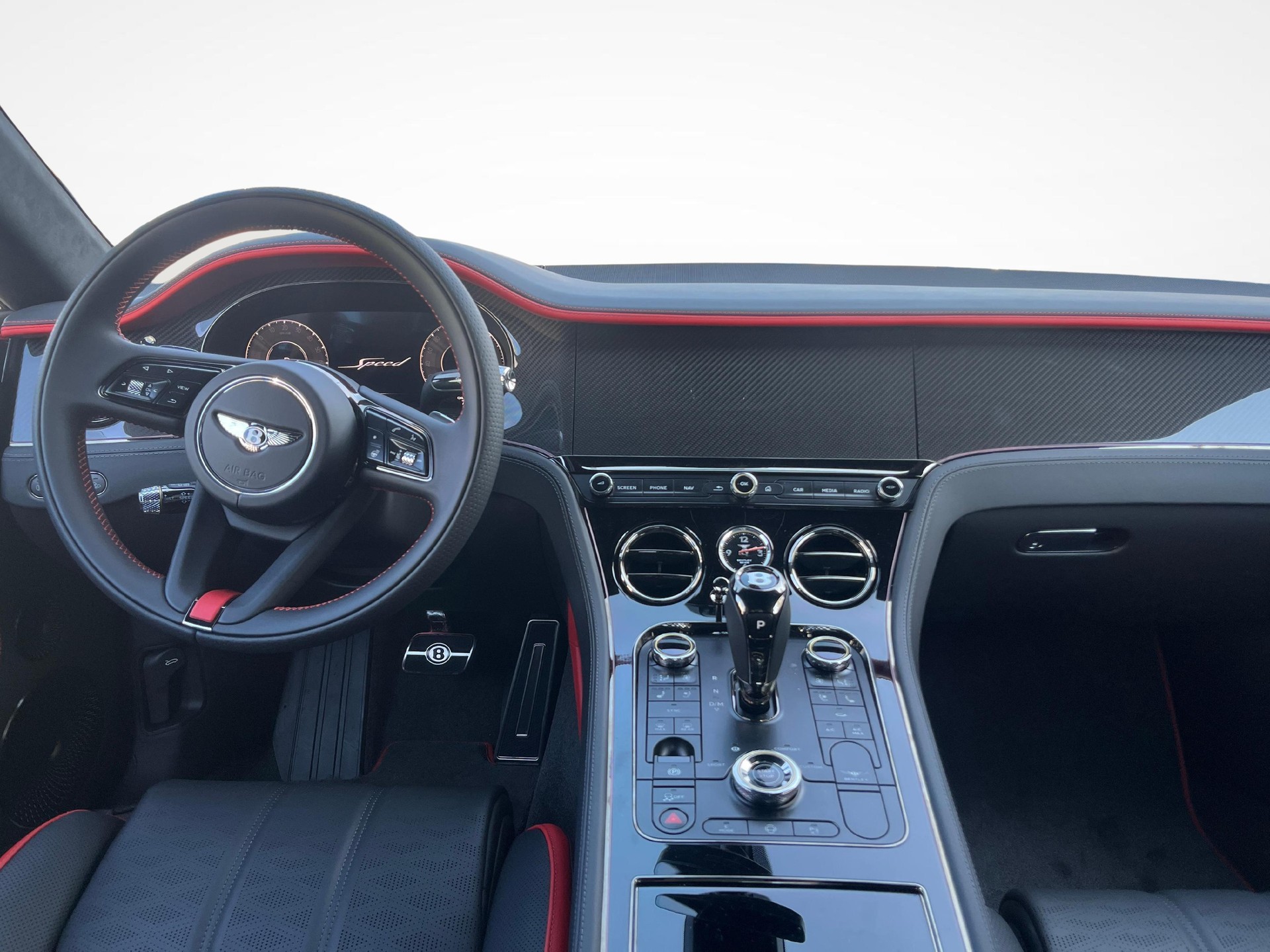 BENTLEY Continental GT 4.0 V8 Hybrid Speed-image-8