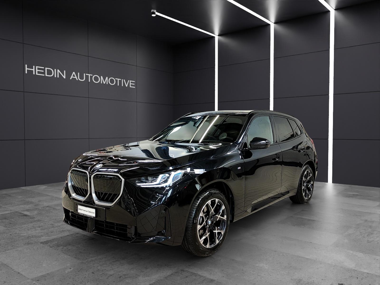 BMW X3 30e xDrive-image-0