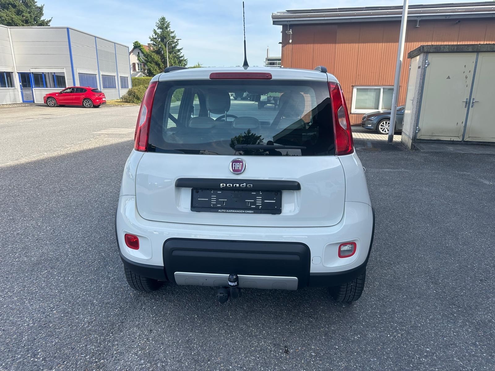 FIAT Panda 1.3 MJ Pop 4x4-image-5