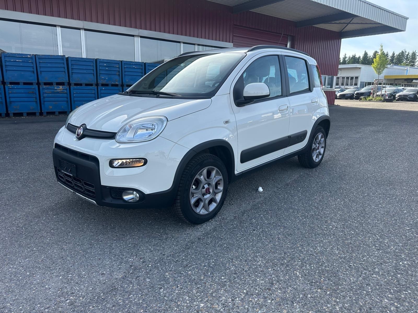 FIAT Panda 1.3 MJ Pop 4x4-showroom-element-1