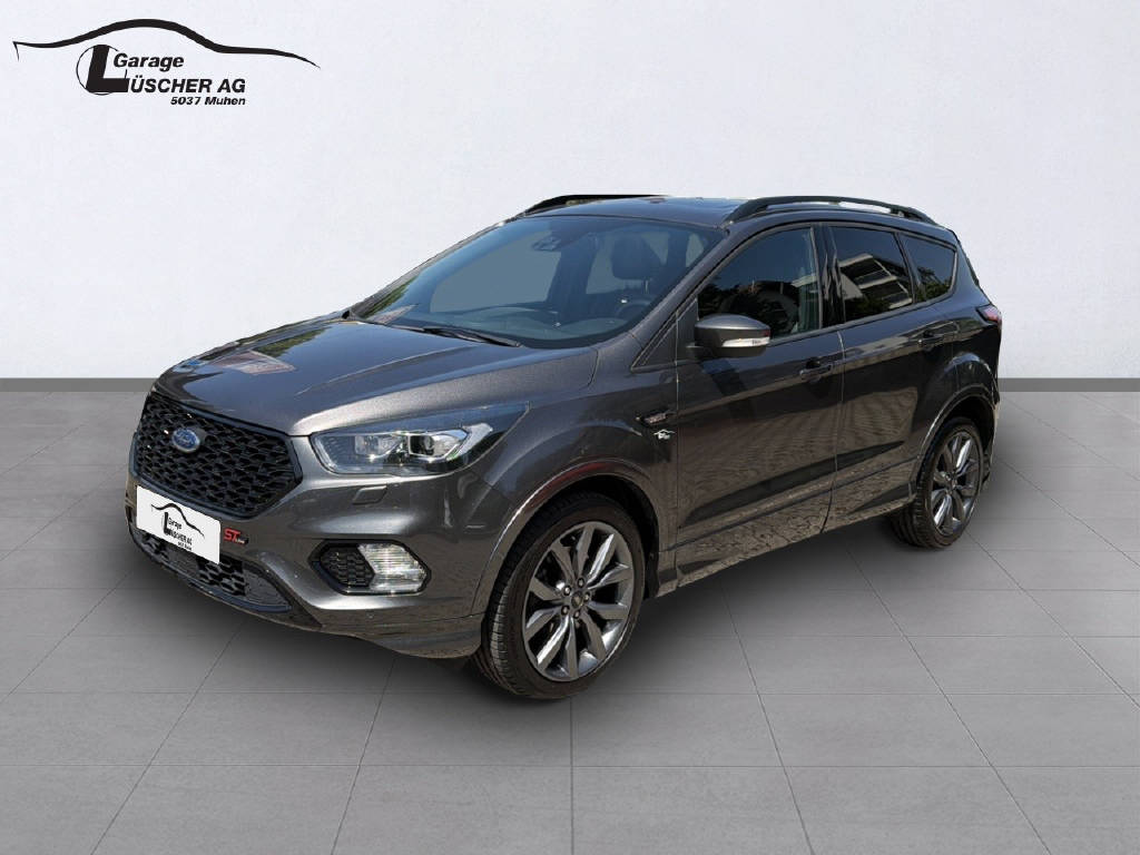 FORD Kuga 2.0 TDCi 180 ST-Line FPS-image-0