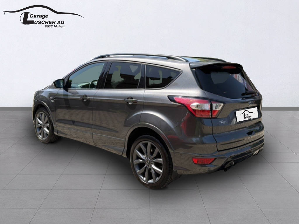 FORD Kuga 2.0 TDCi 180 ST-Line FPS-image-1