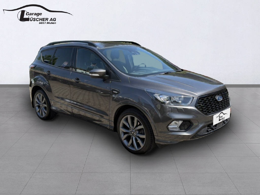 FORD Kuga 2.0 TDCi 180 ST-Line FPS-image-3