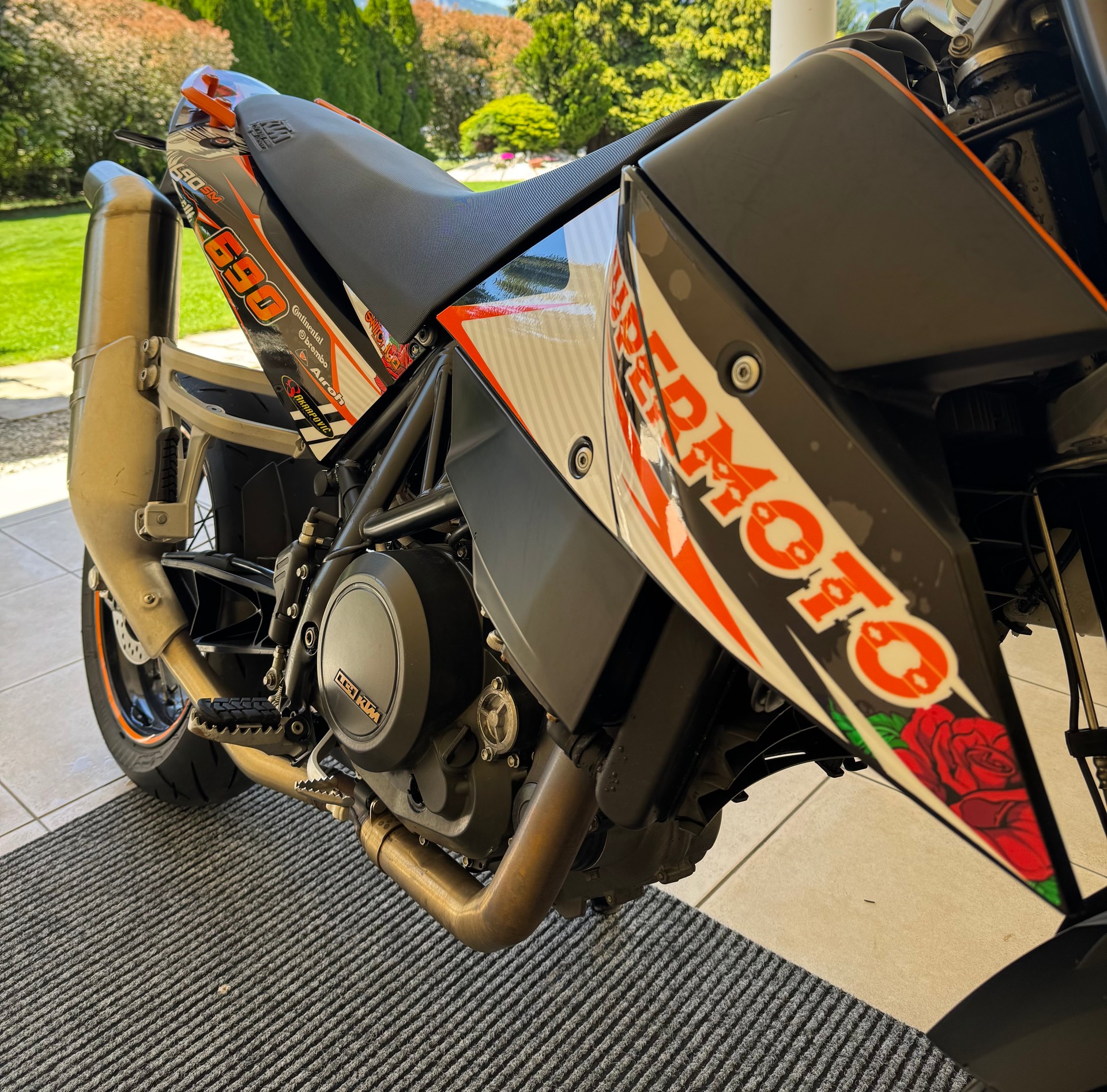 KTM 690 SM (25kW)-image-5