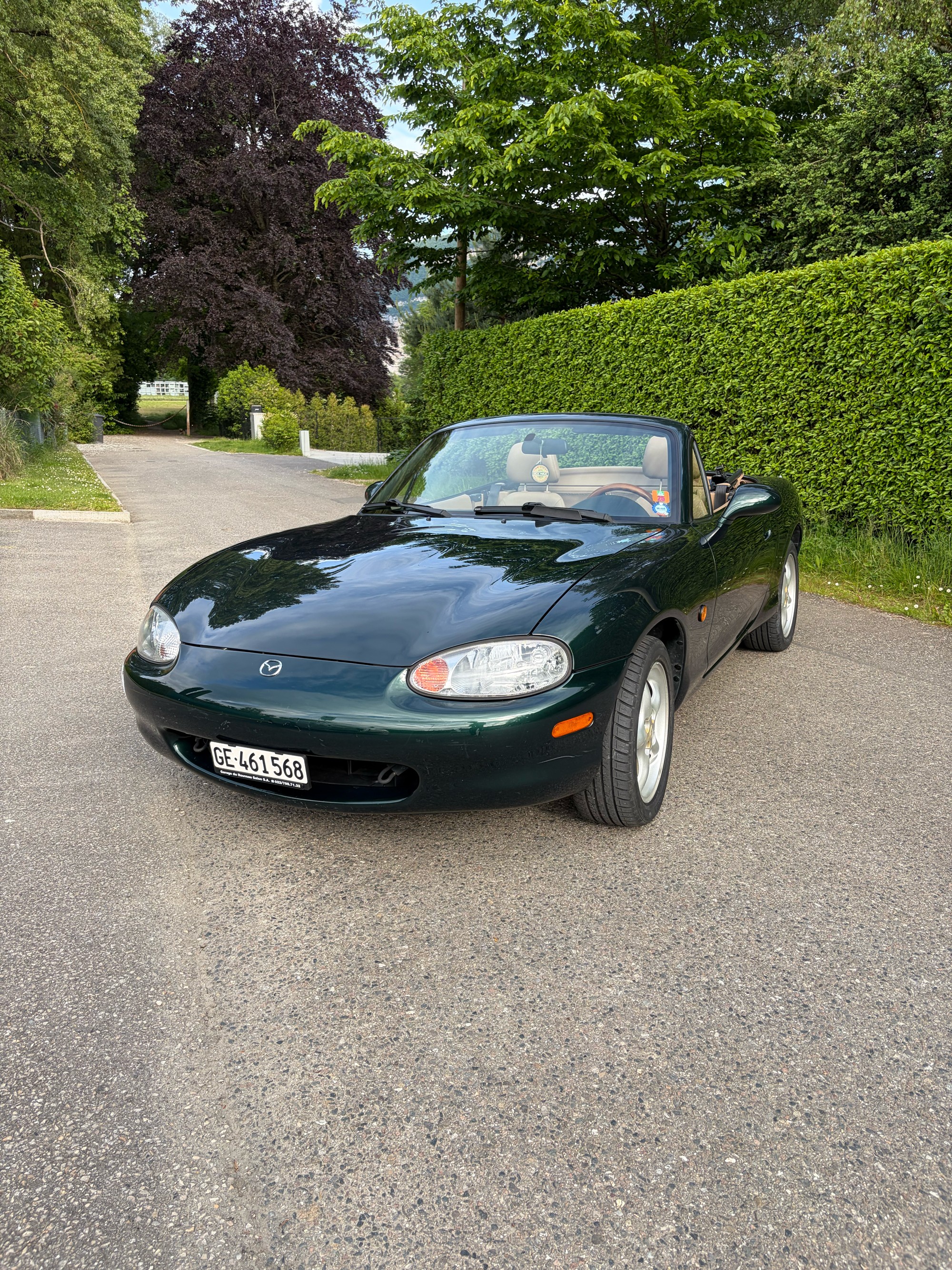 Car photo