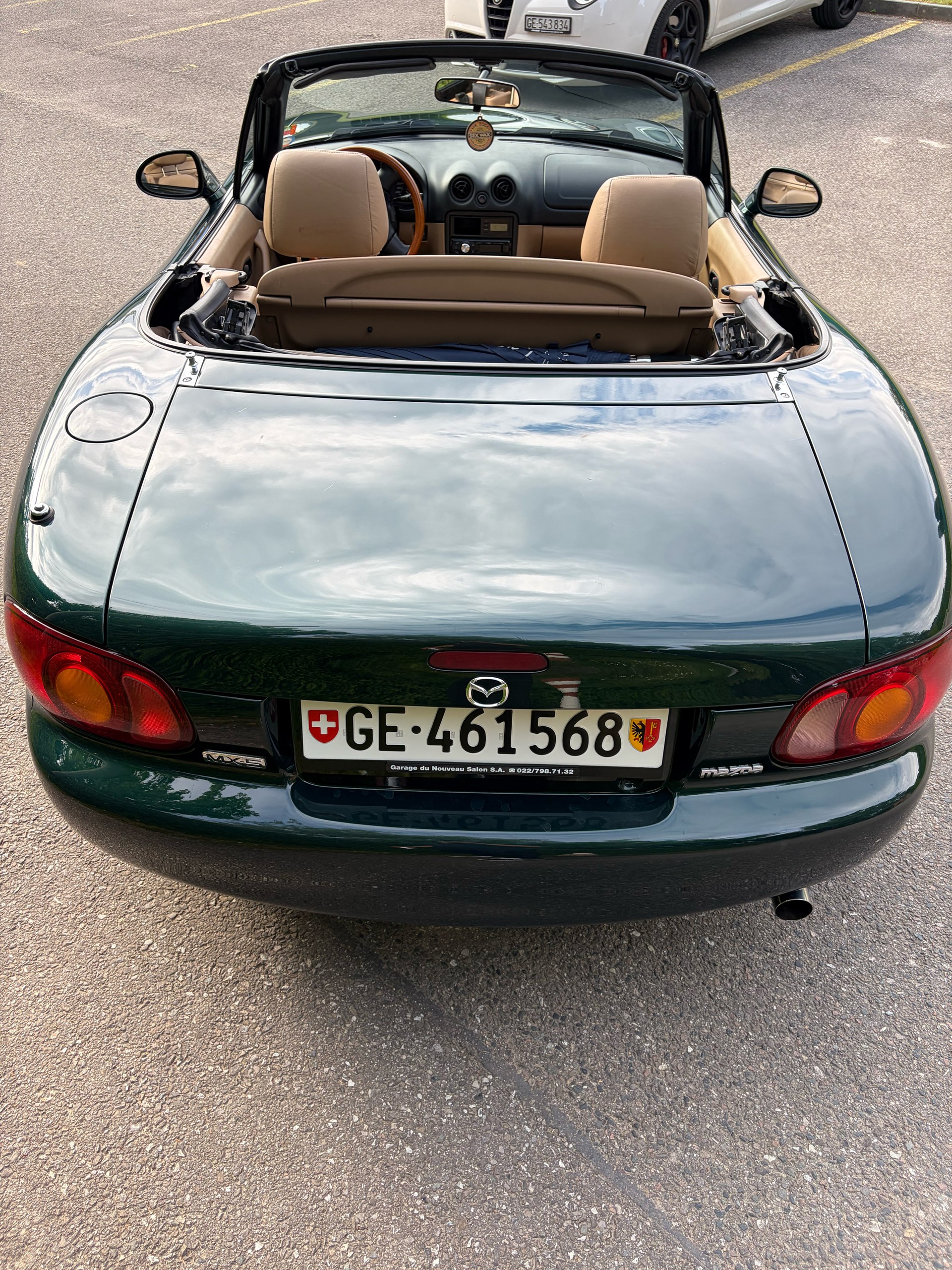 MAZDA 1.6i-16V Youngster-image-1
