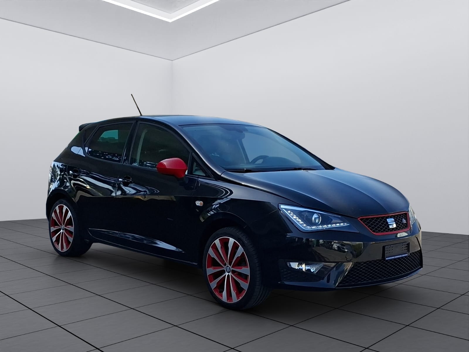 SEAT Ibiza 1.4 EcoTSI FR-image-2