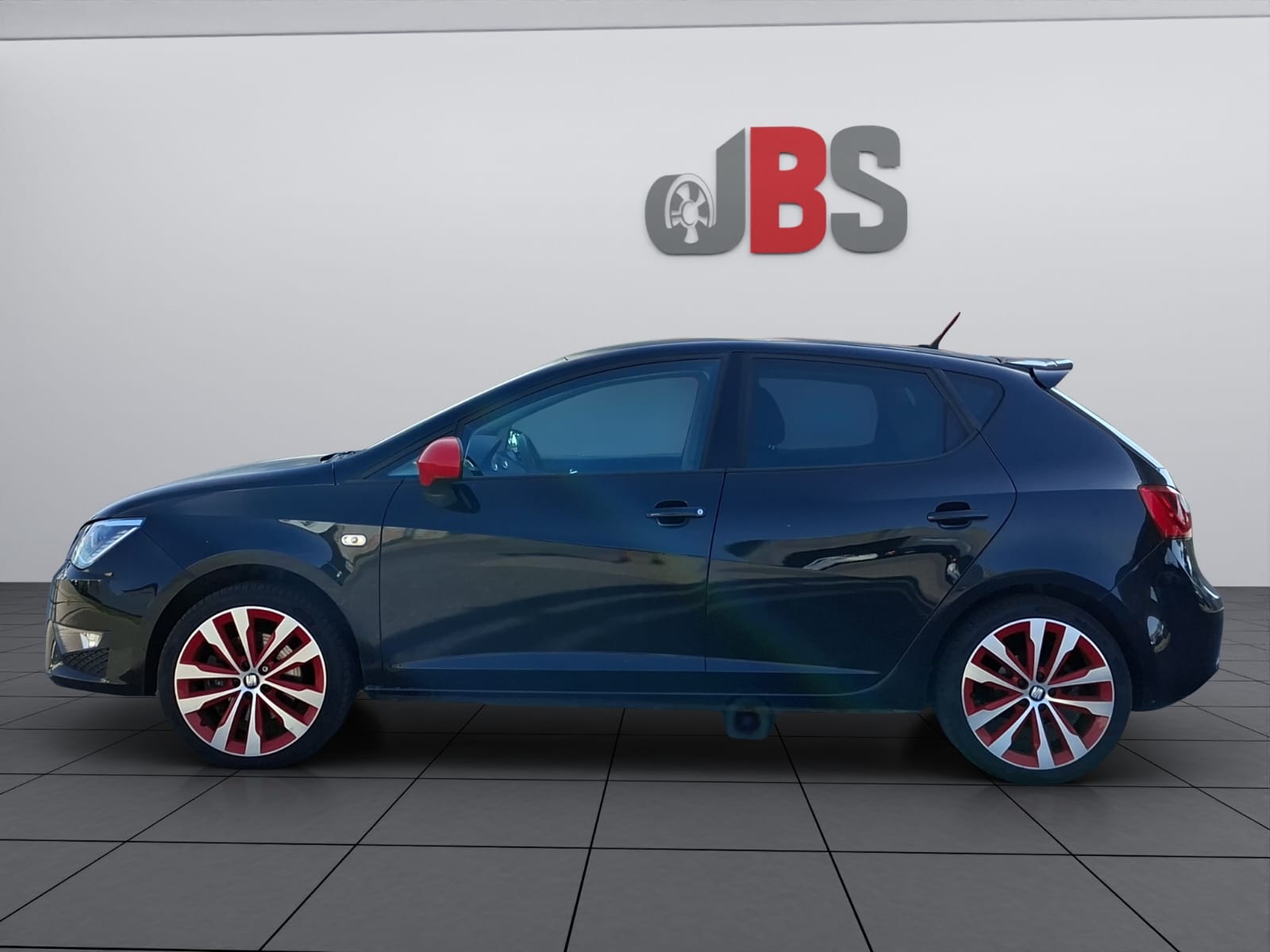 SEAT Ibiza 1.4 EcoTSI FR-image-3