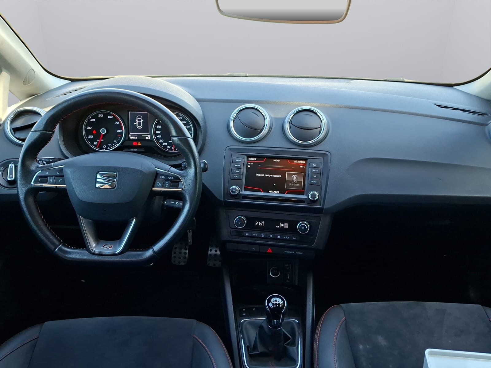 SEAT Ibiza 1.4 EcoTSI FR-image-11