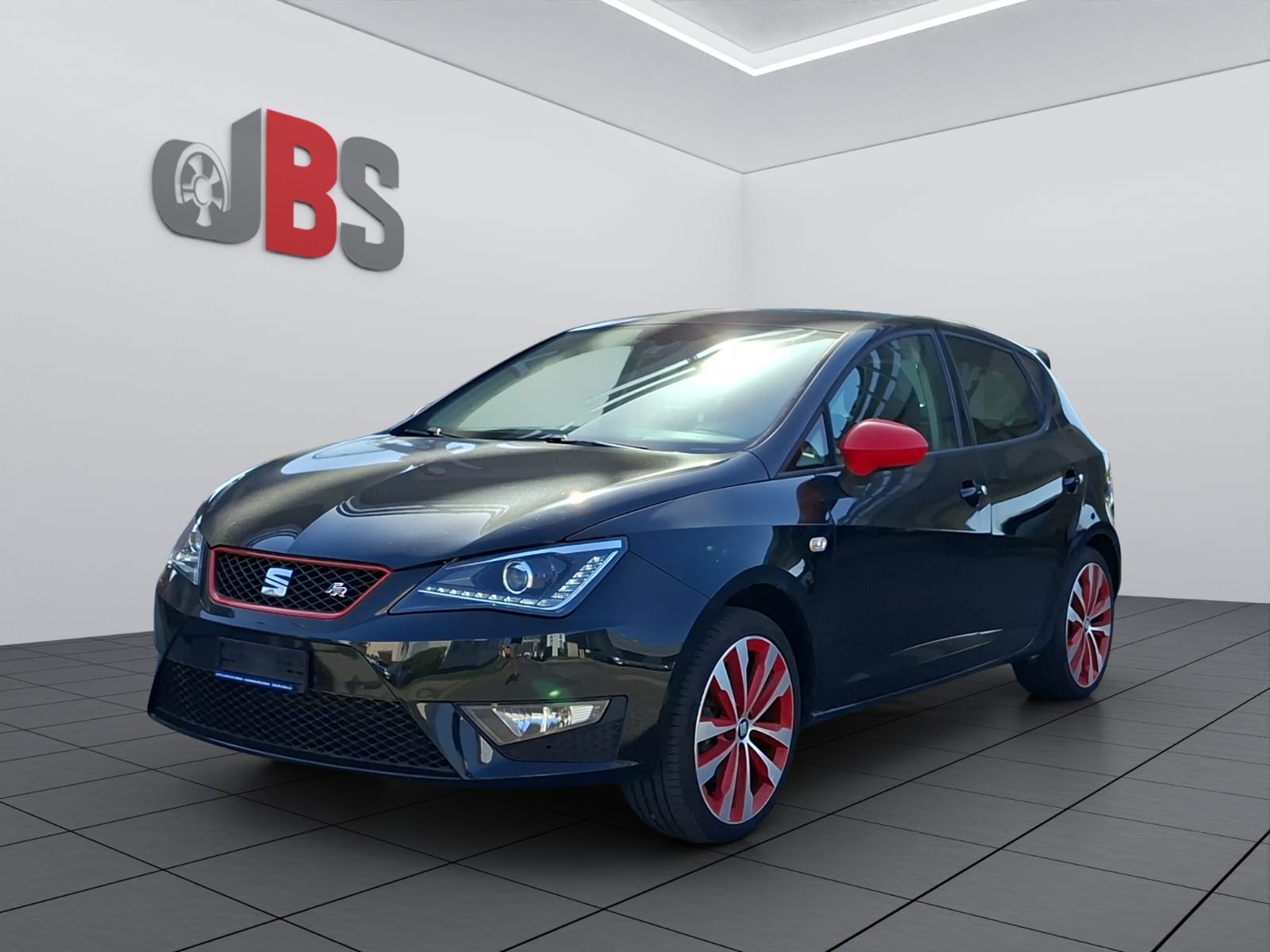 SEAT Ibiza 1.4 EcoTSI FR-image-0