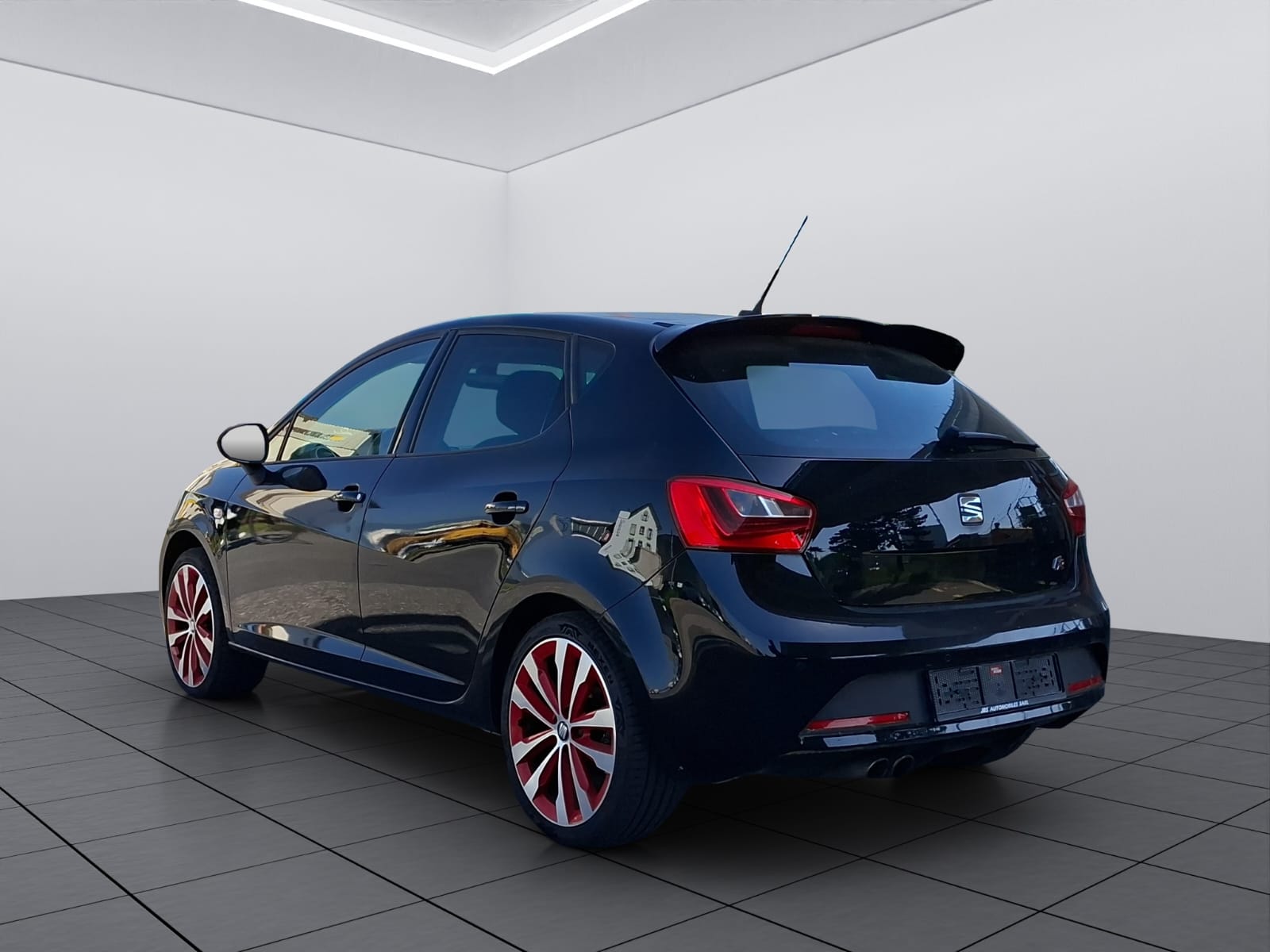 SEAT Ibiza 1.4 EcoTSI FR-image-4