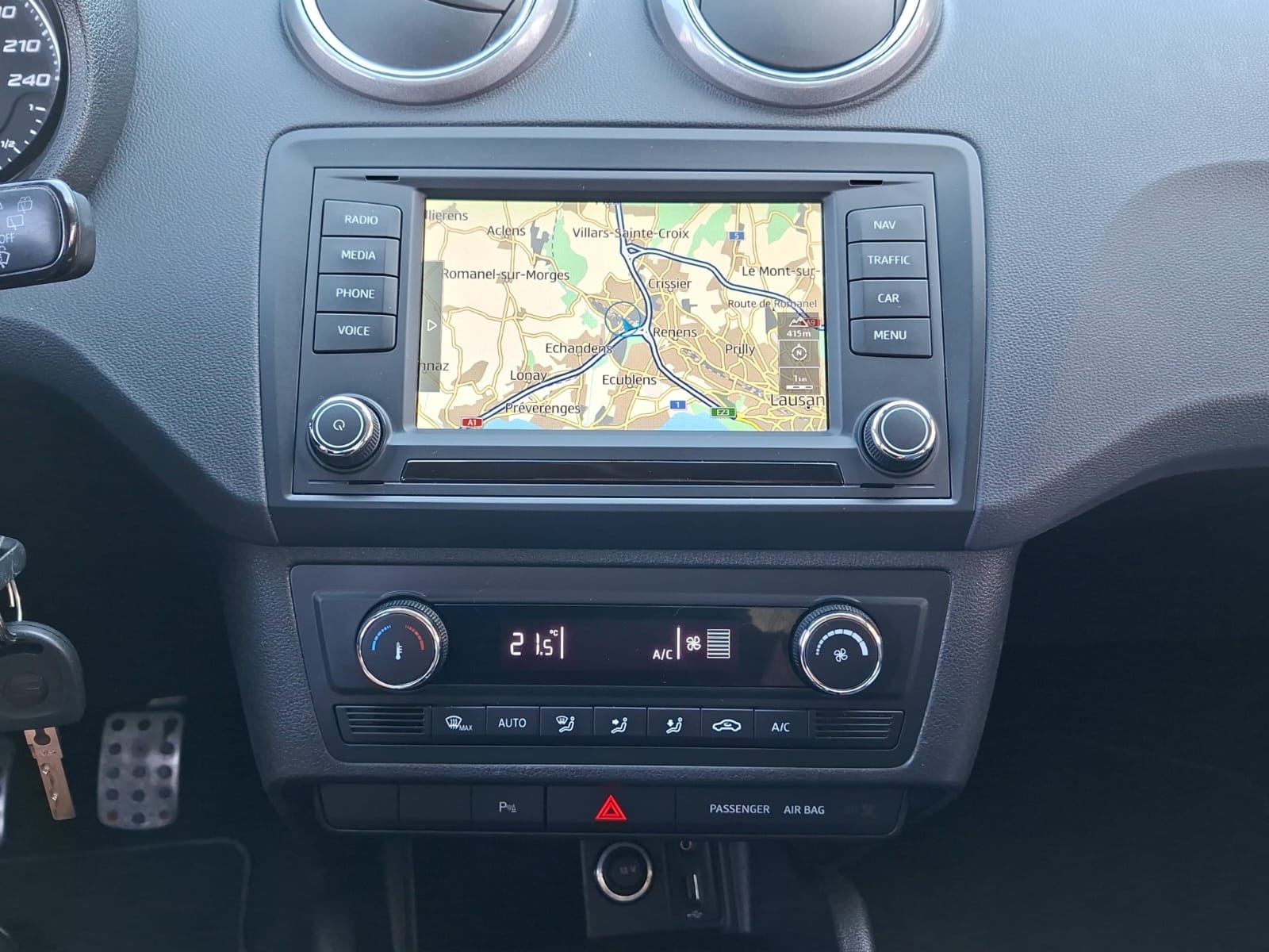 SEAT Ibiza 1.4 EcoTSI FR-image-14