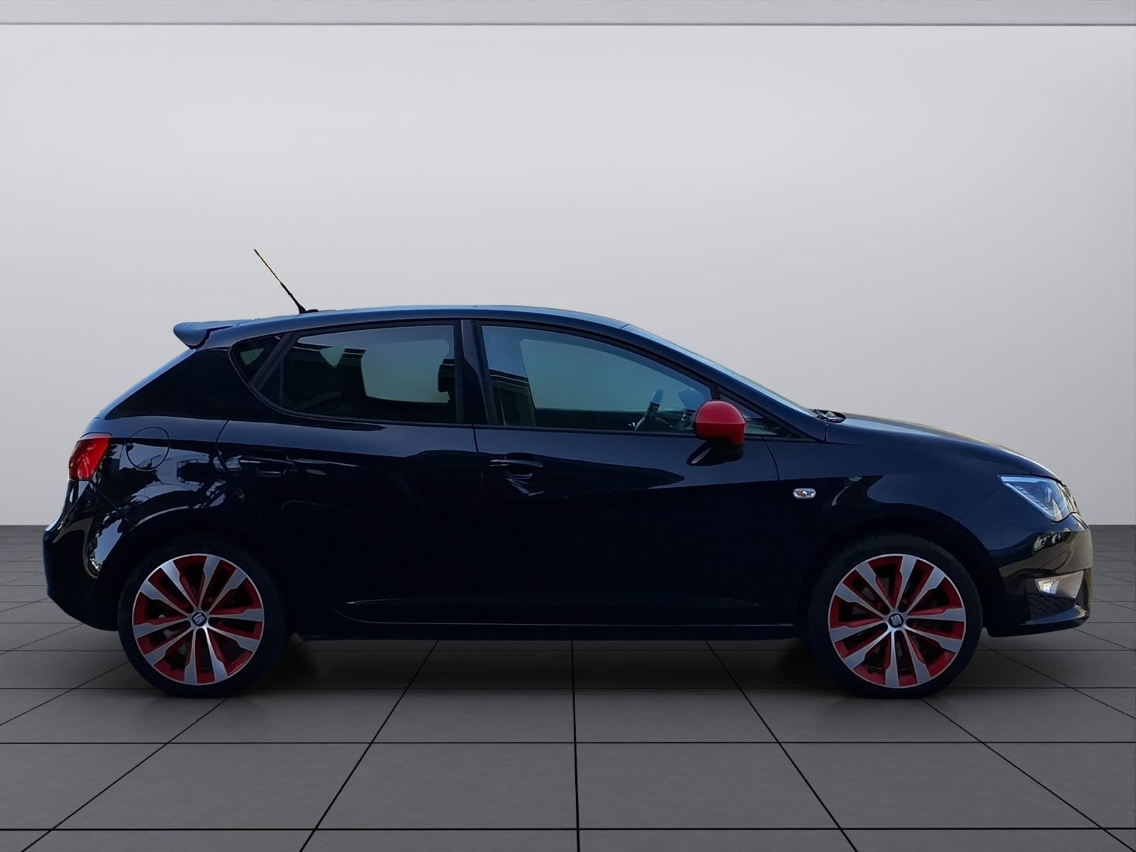 SEAT Ibiza 1.4 EcoTSI FR-image-7