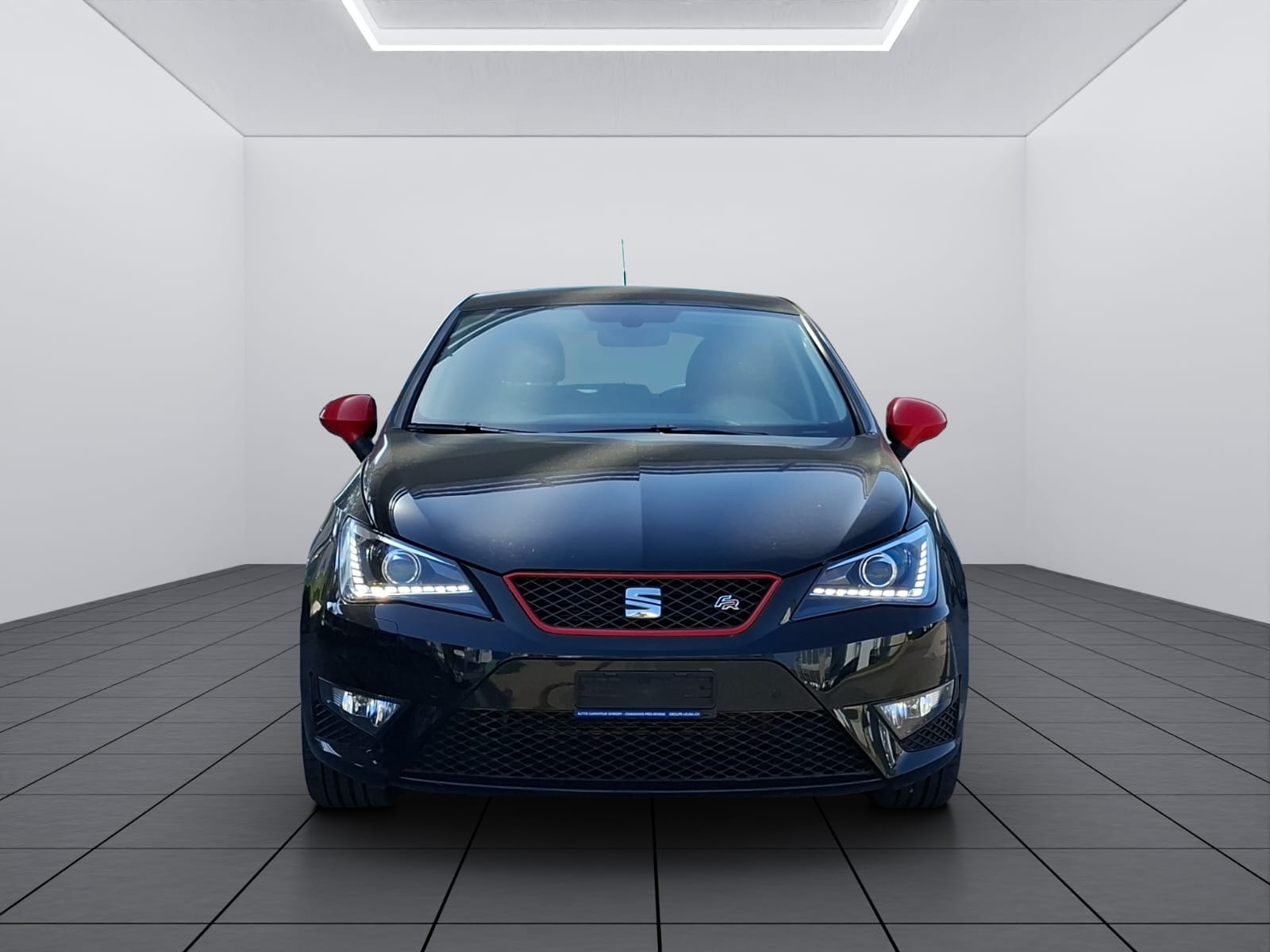 SEAT Ibiza 1.4 EcoTSI FR-image-1