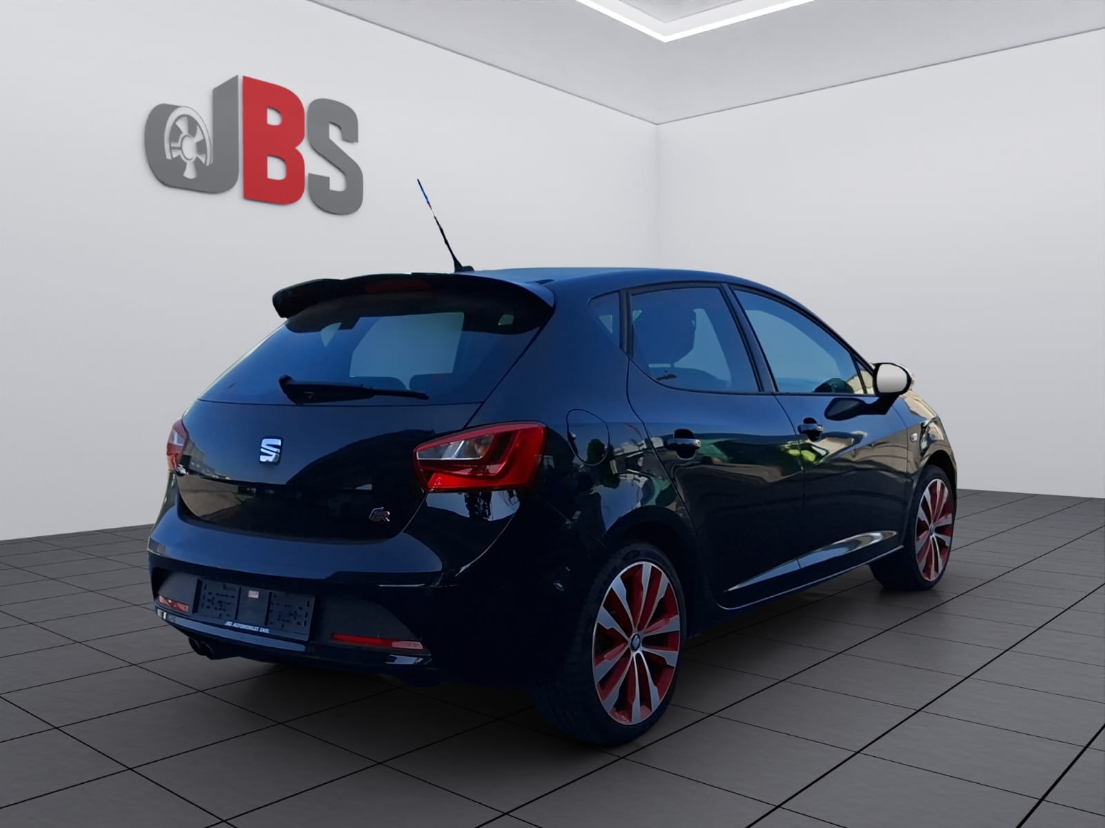SEAT Ibiza 1.4 EcoTSI FR-image-6